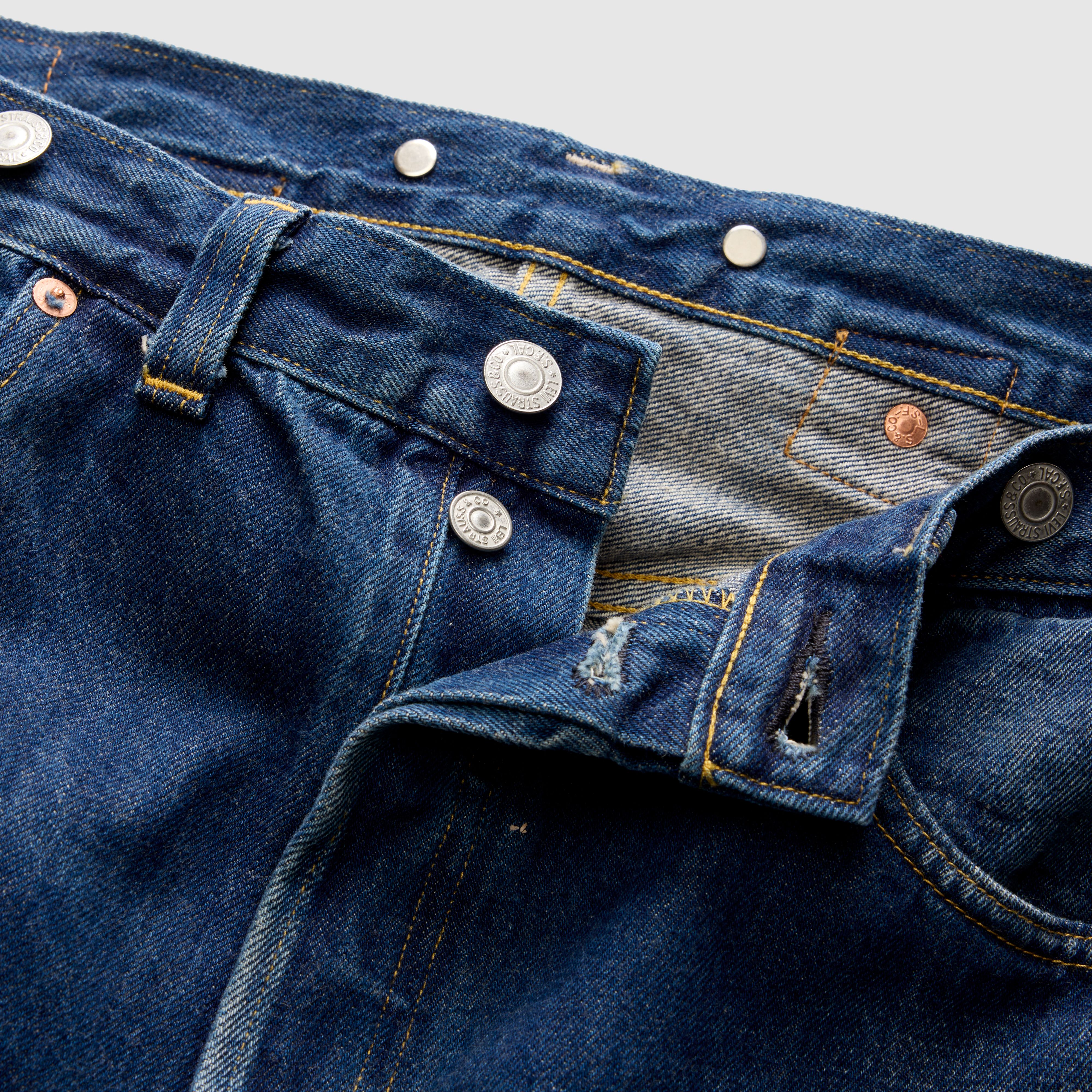 1933 501® Original Men's Jeans 9