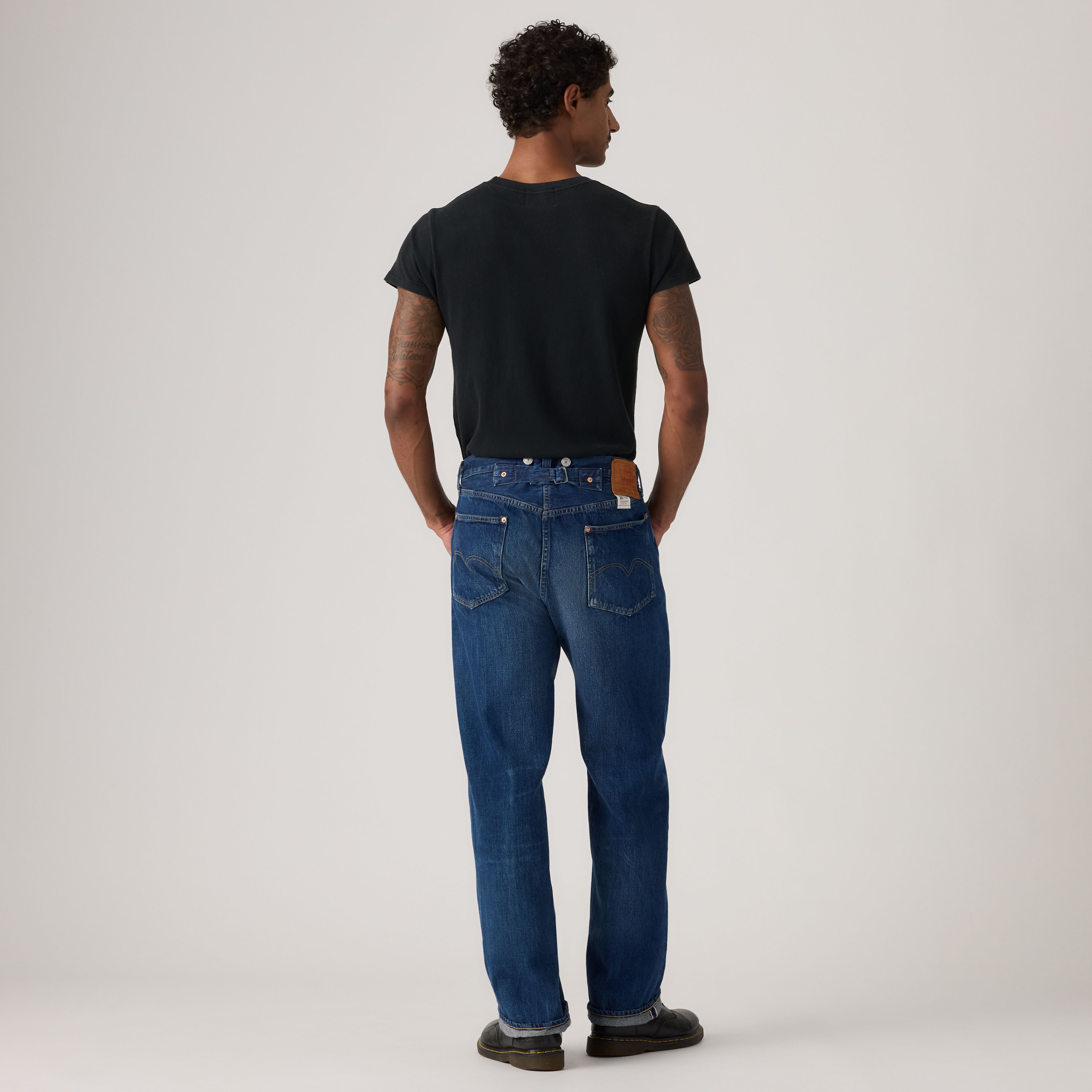 1933 501® Original Men's Jeans 3
