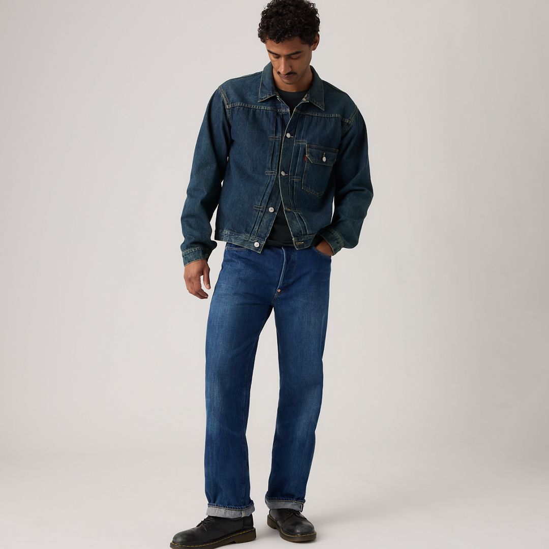 Levi's 1933 501 Original Men's Vintage Jeans 32x34
