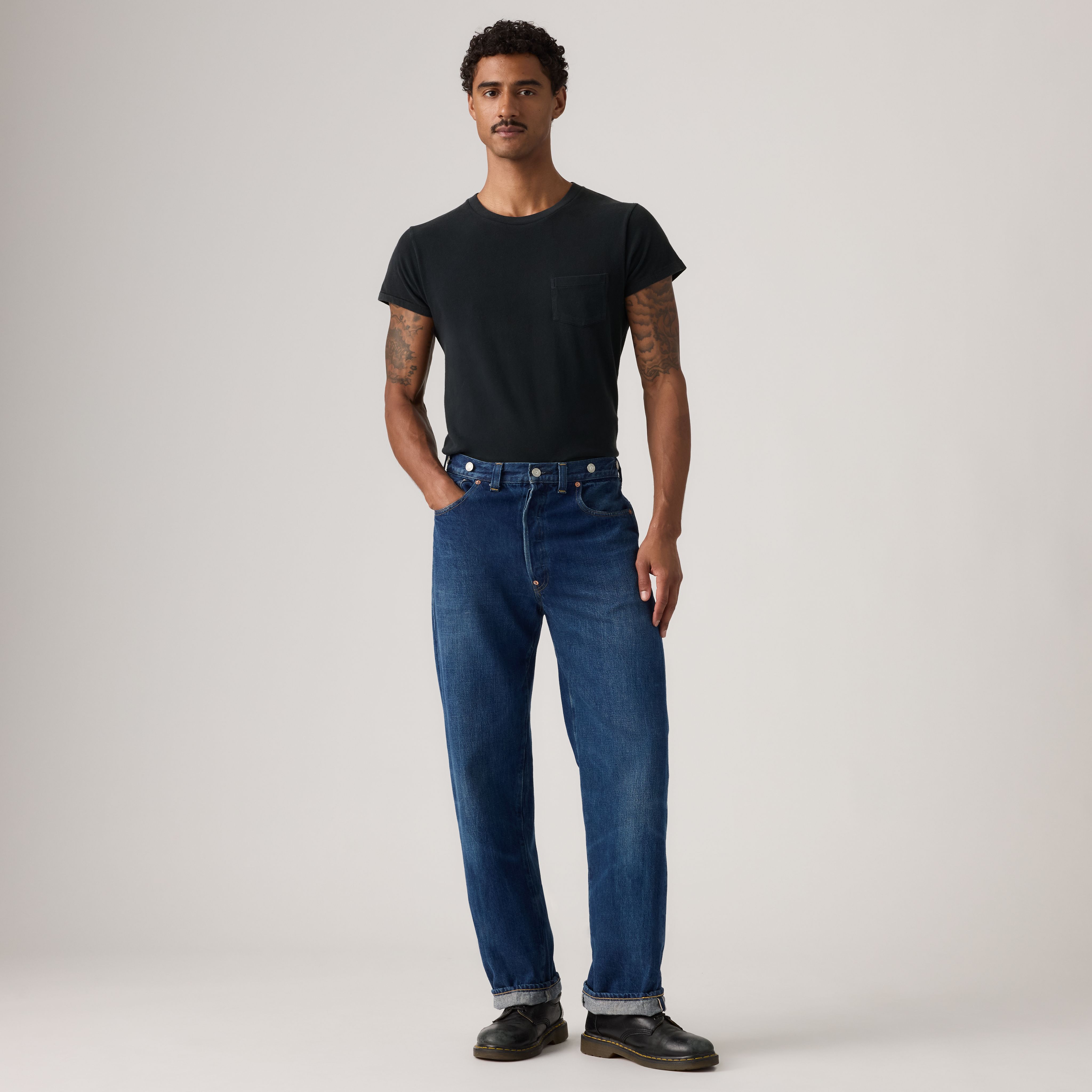 1933 501® Original Men's Jeans 5