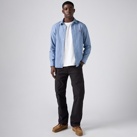 Мужские джинсы Levi's 505™ Regular Fit Workwear Utility Pants