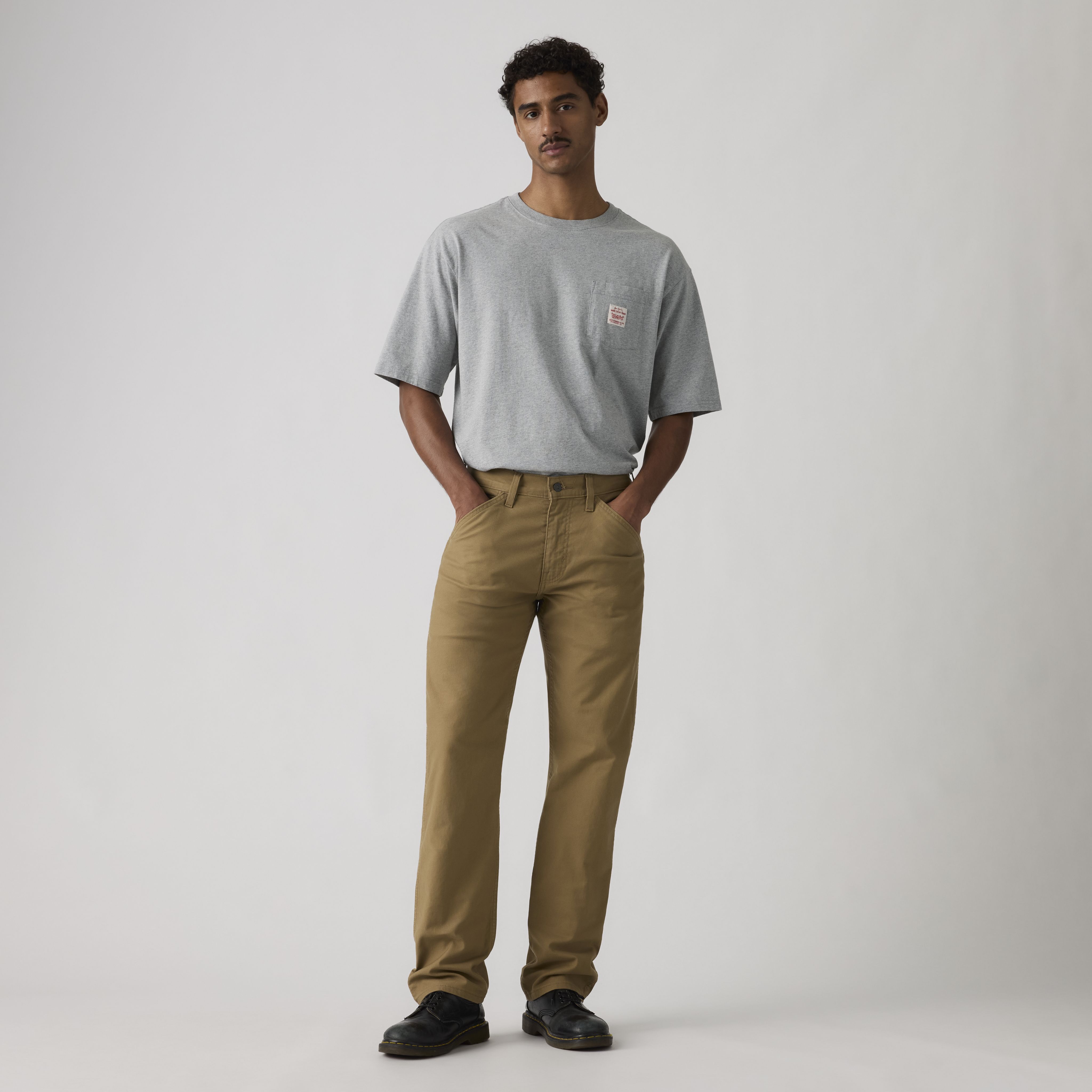 505™ Regular Utility Workwear Jeans 9