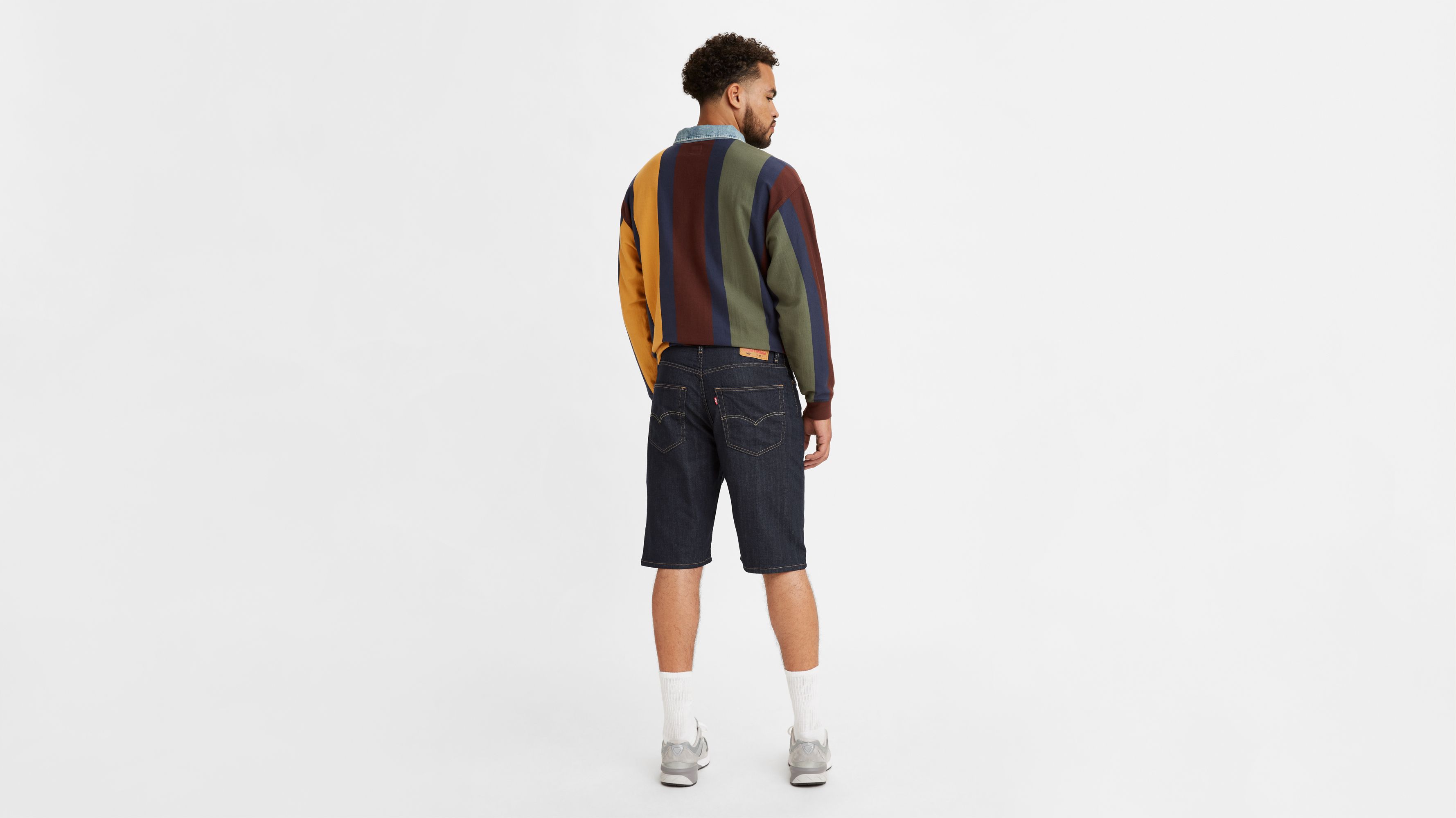 569™ Loose Straight Shorts 3