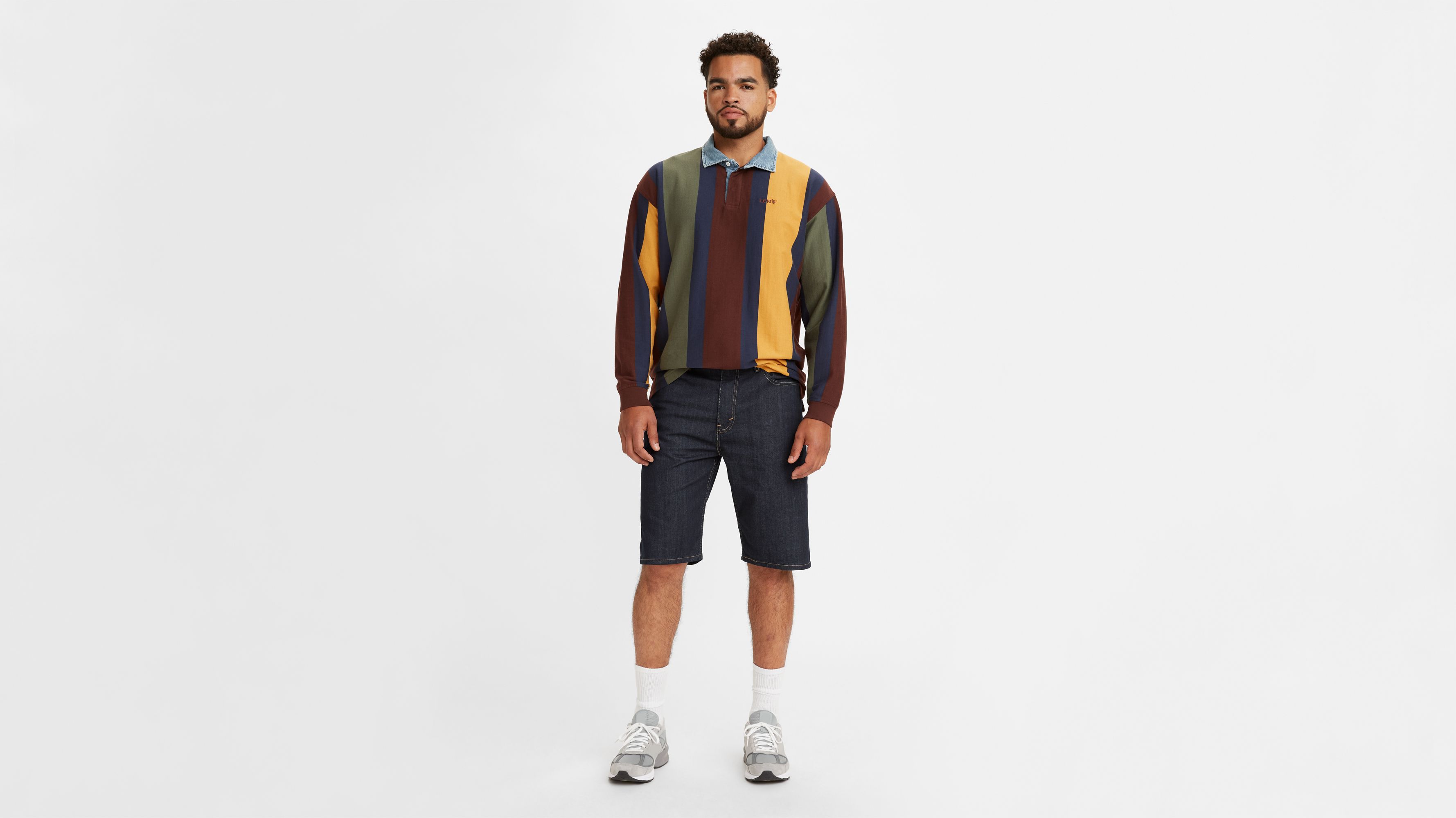 569™ Loose Straight Shorts 2