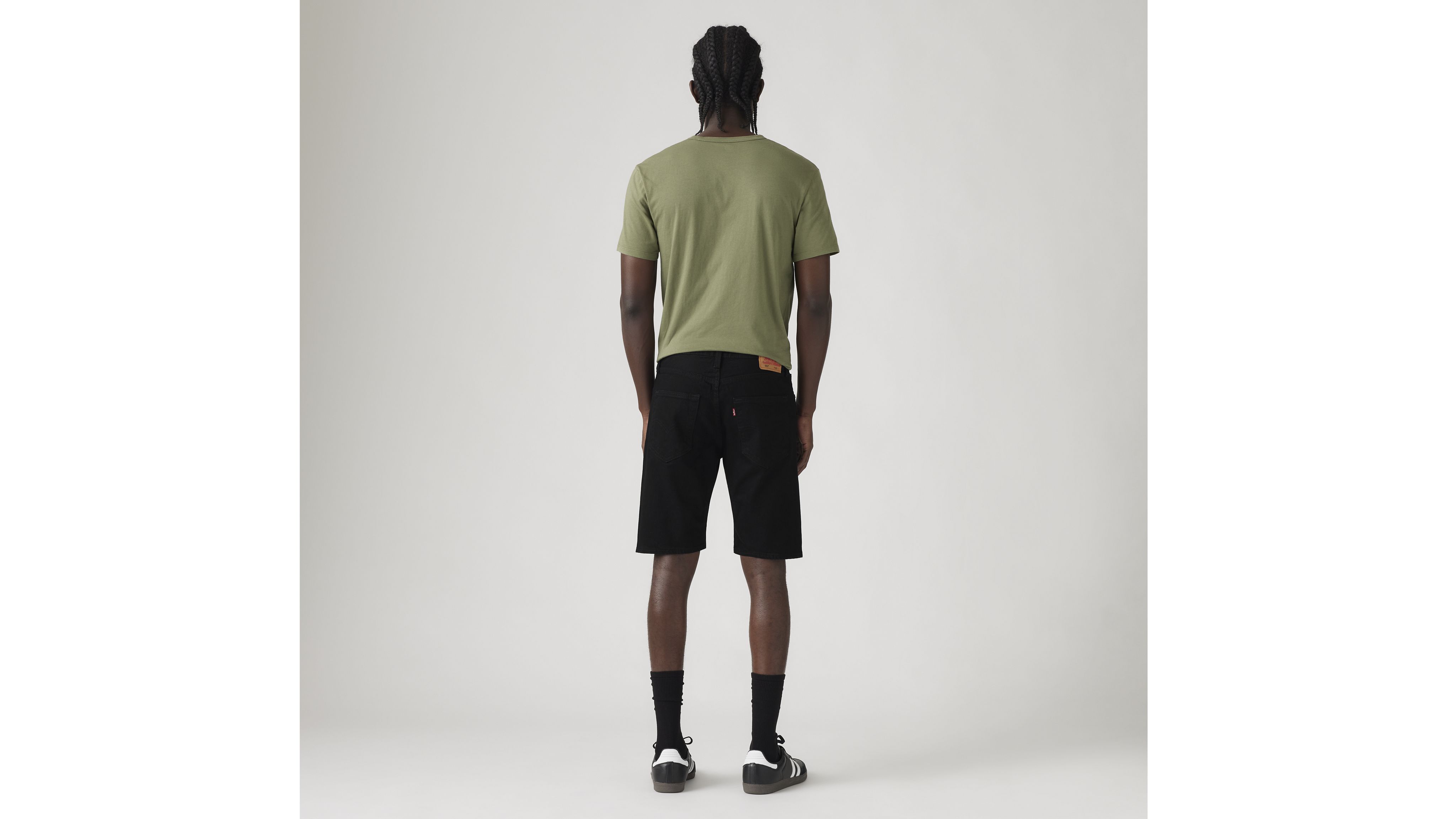 501® Hemmed Shorts 4