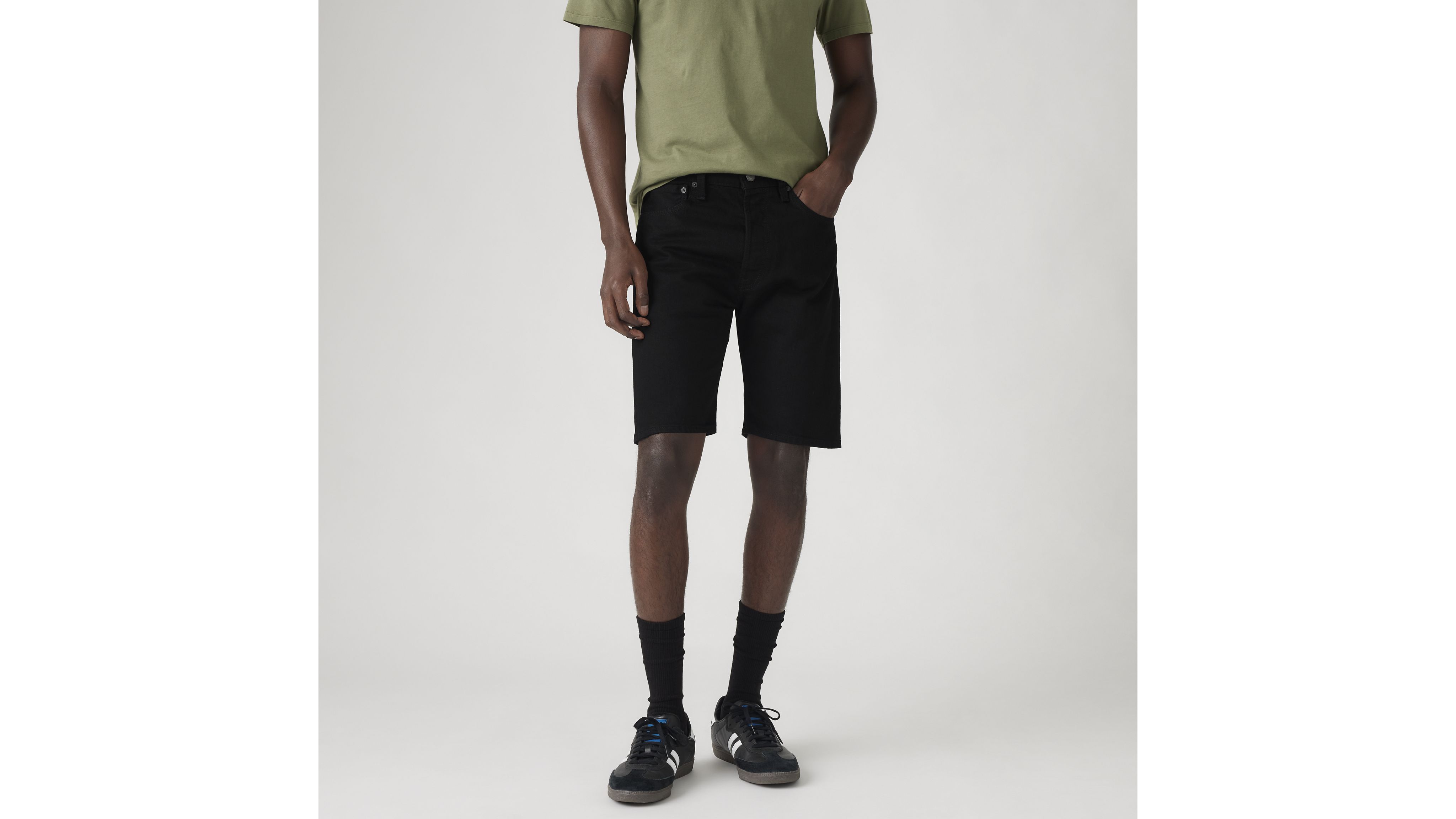 501® Hemmed Shorts 5