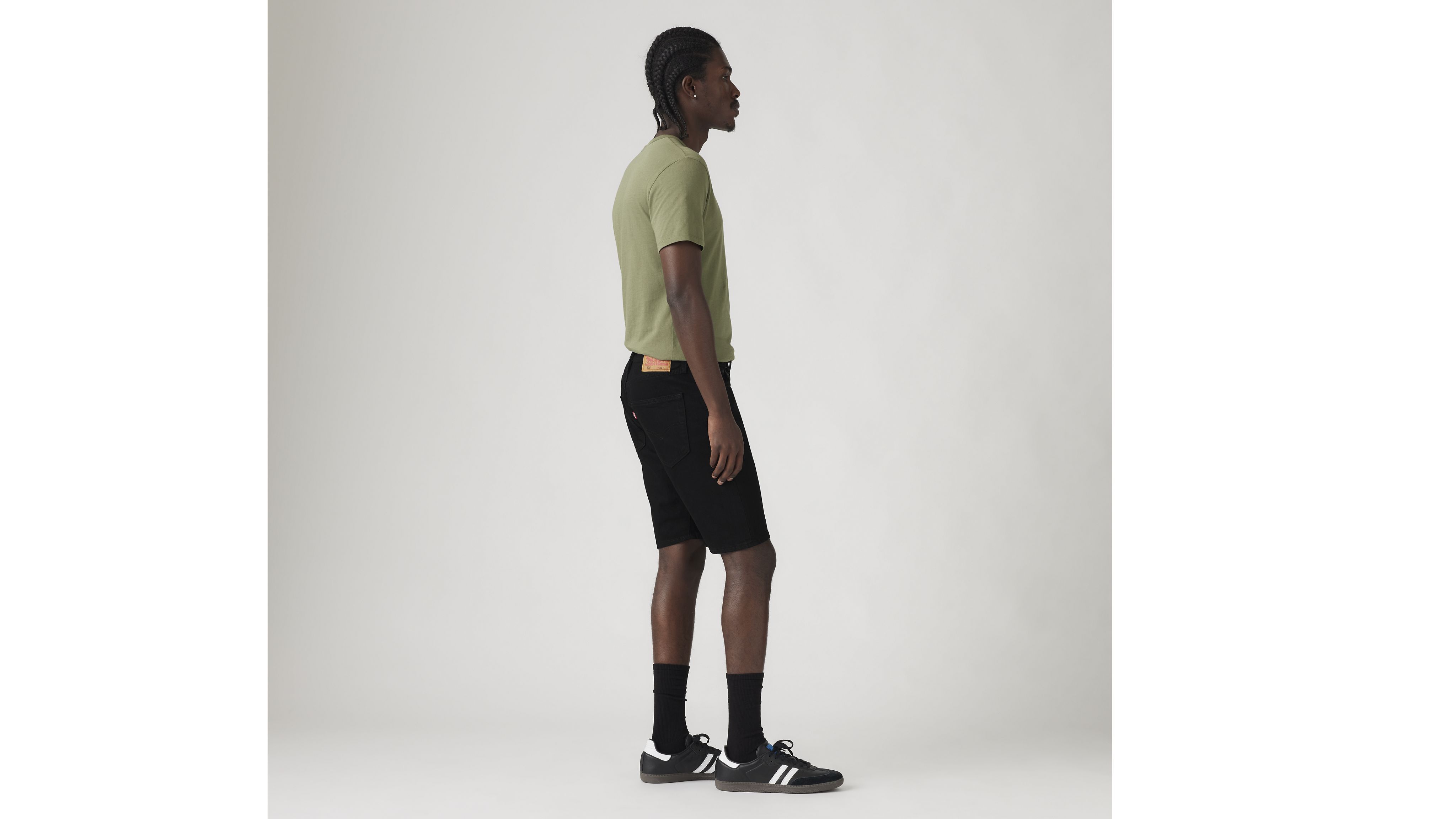 501® Hemmed Shorts 3