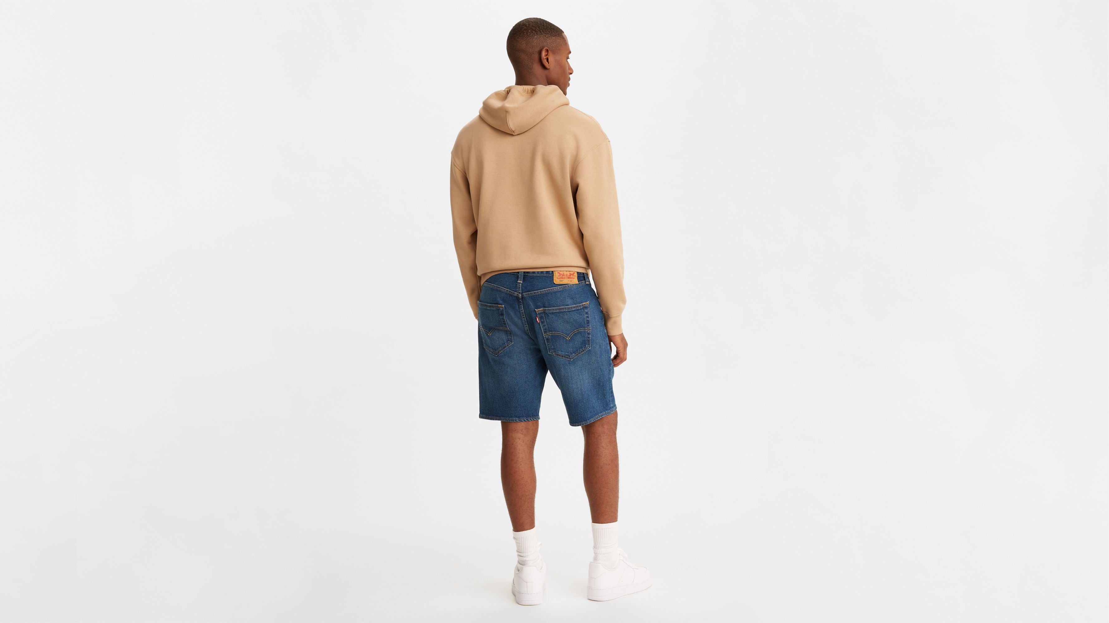 501® Original Fit Hemmed 9" Men's Shorts 3