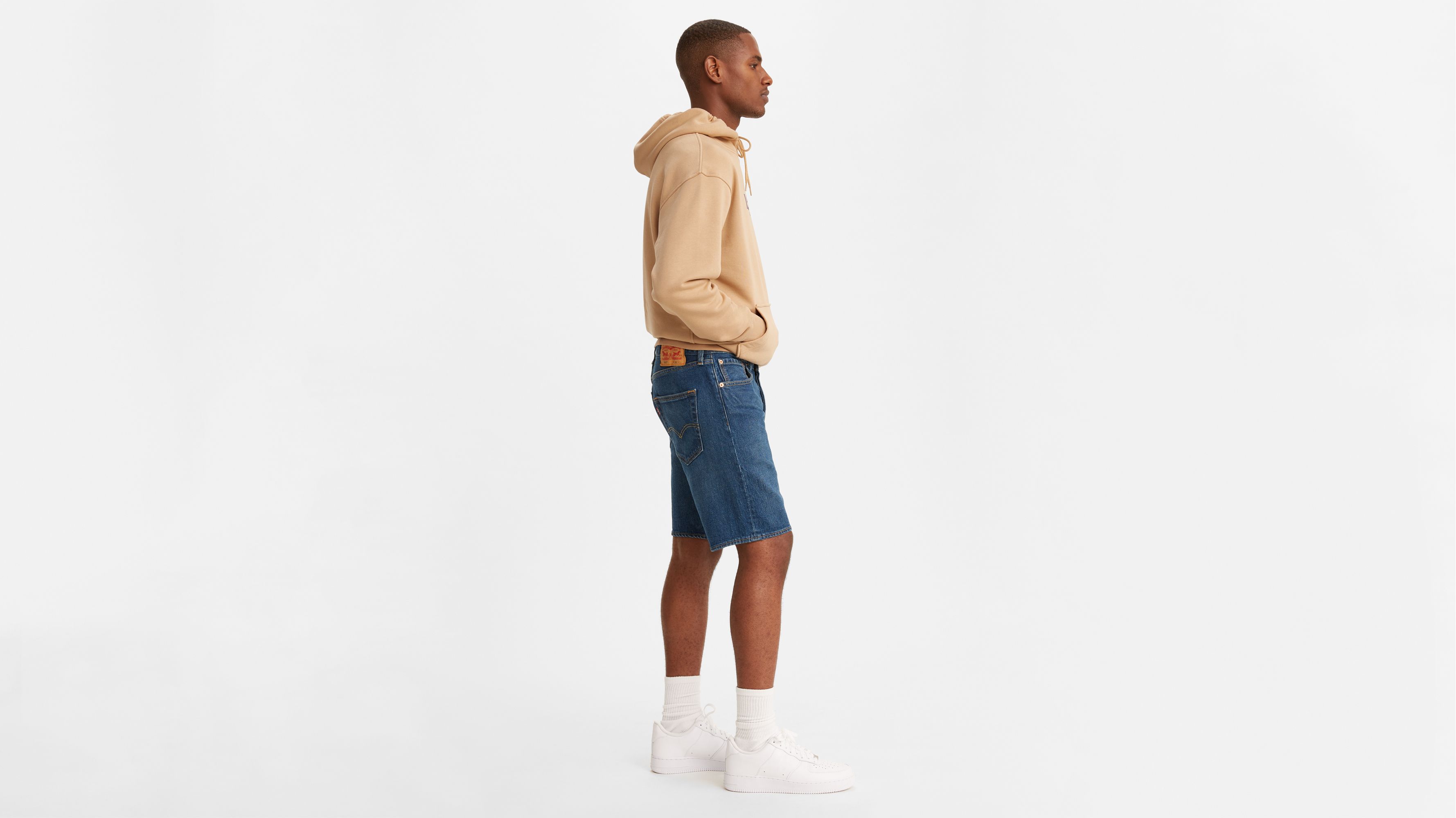 501® Original Fit Hemmed 9" Men's Shorts 2