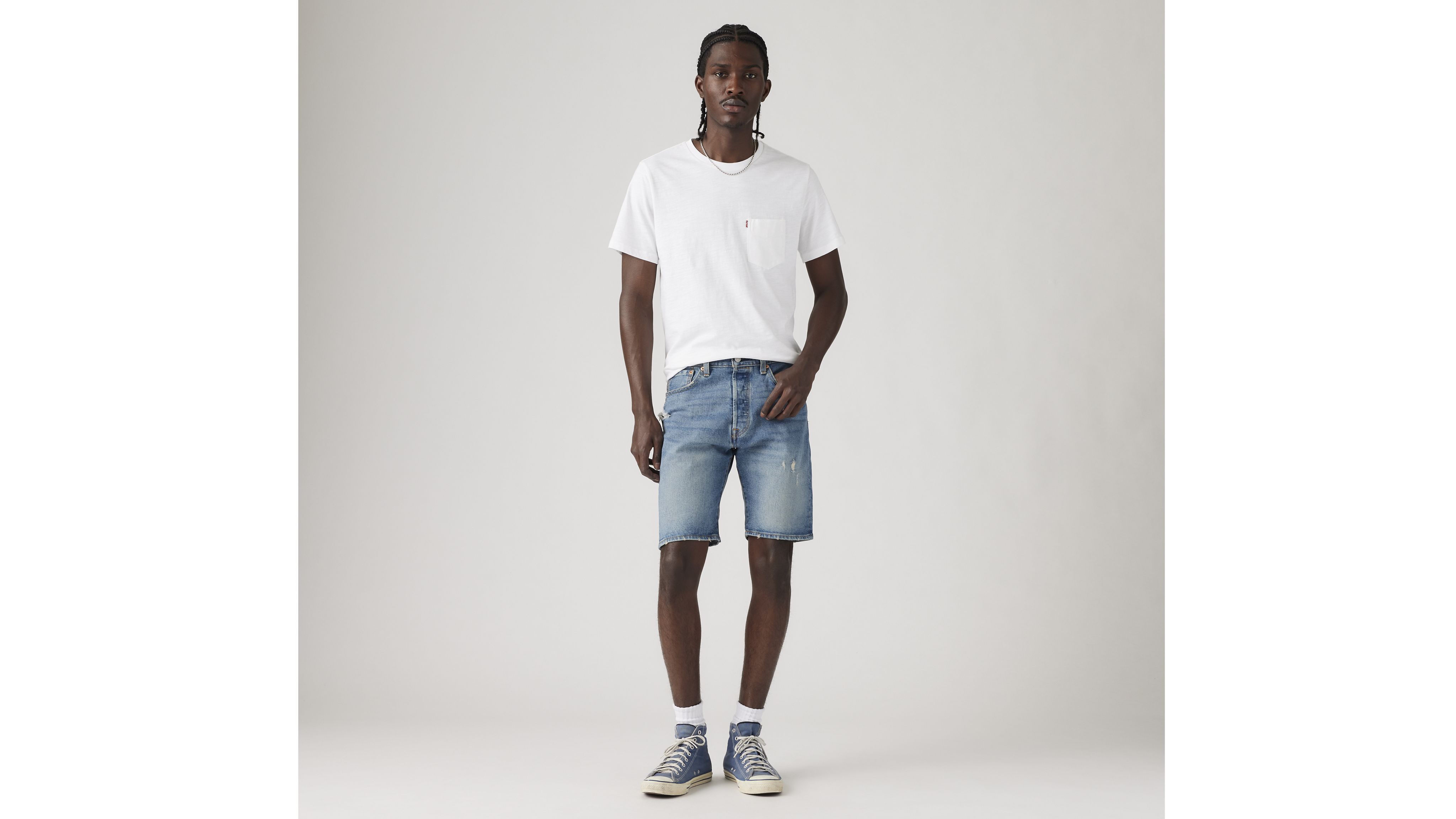 501® Original Fit Hemmed 9" Men's Shorts 1