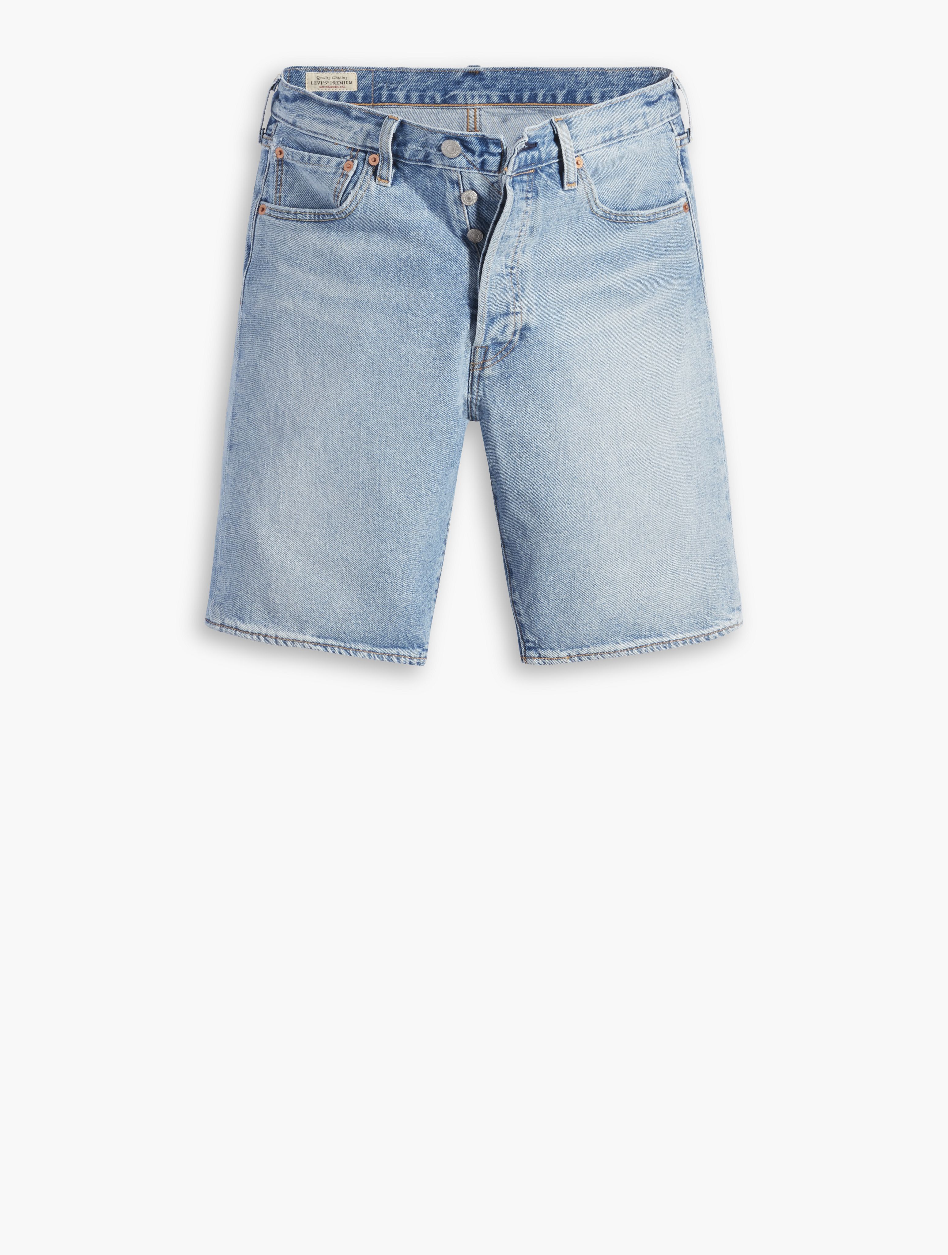 501® Hemmed Shorts 1