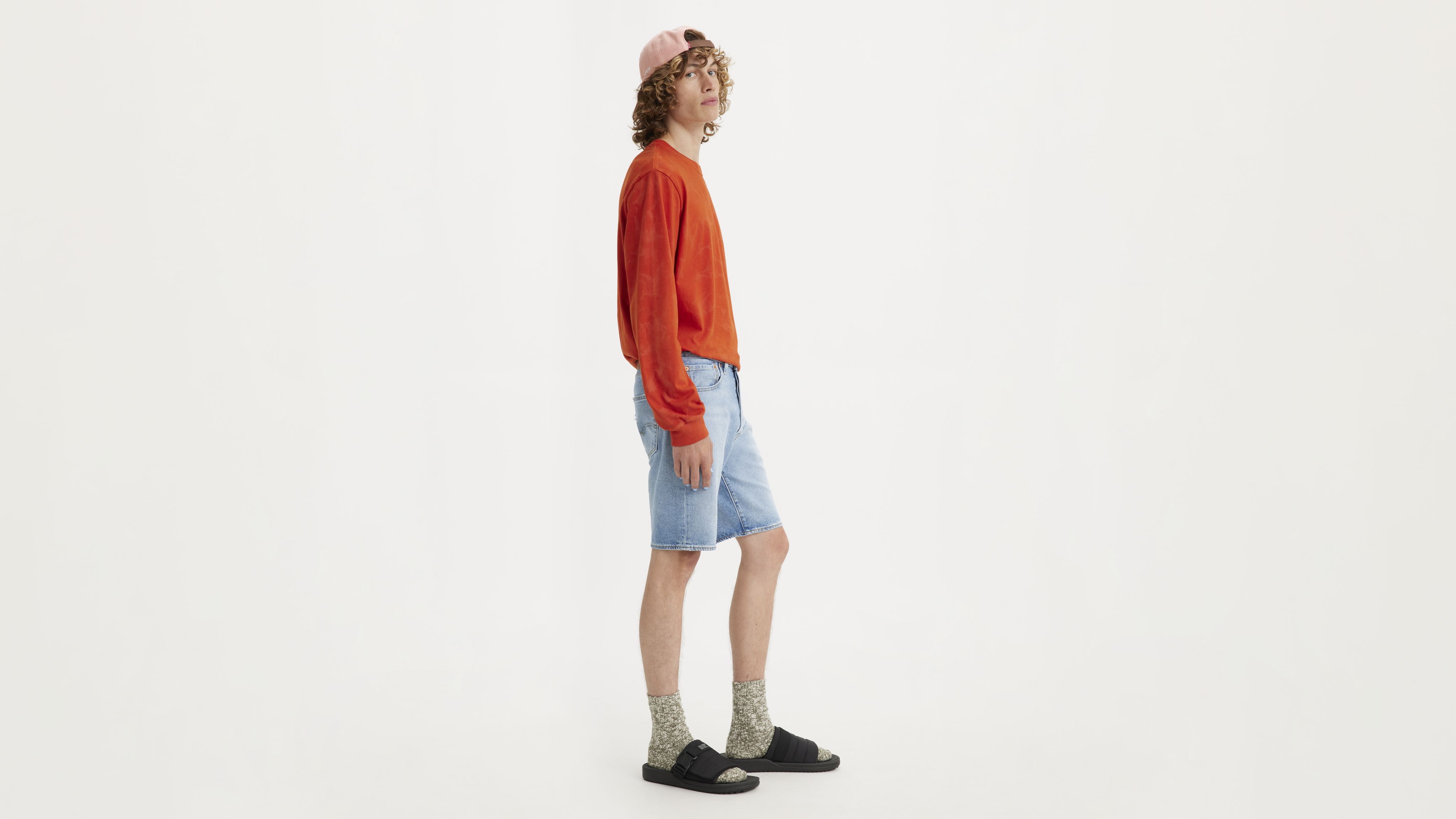 501® Hemmed Shorts 3