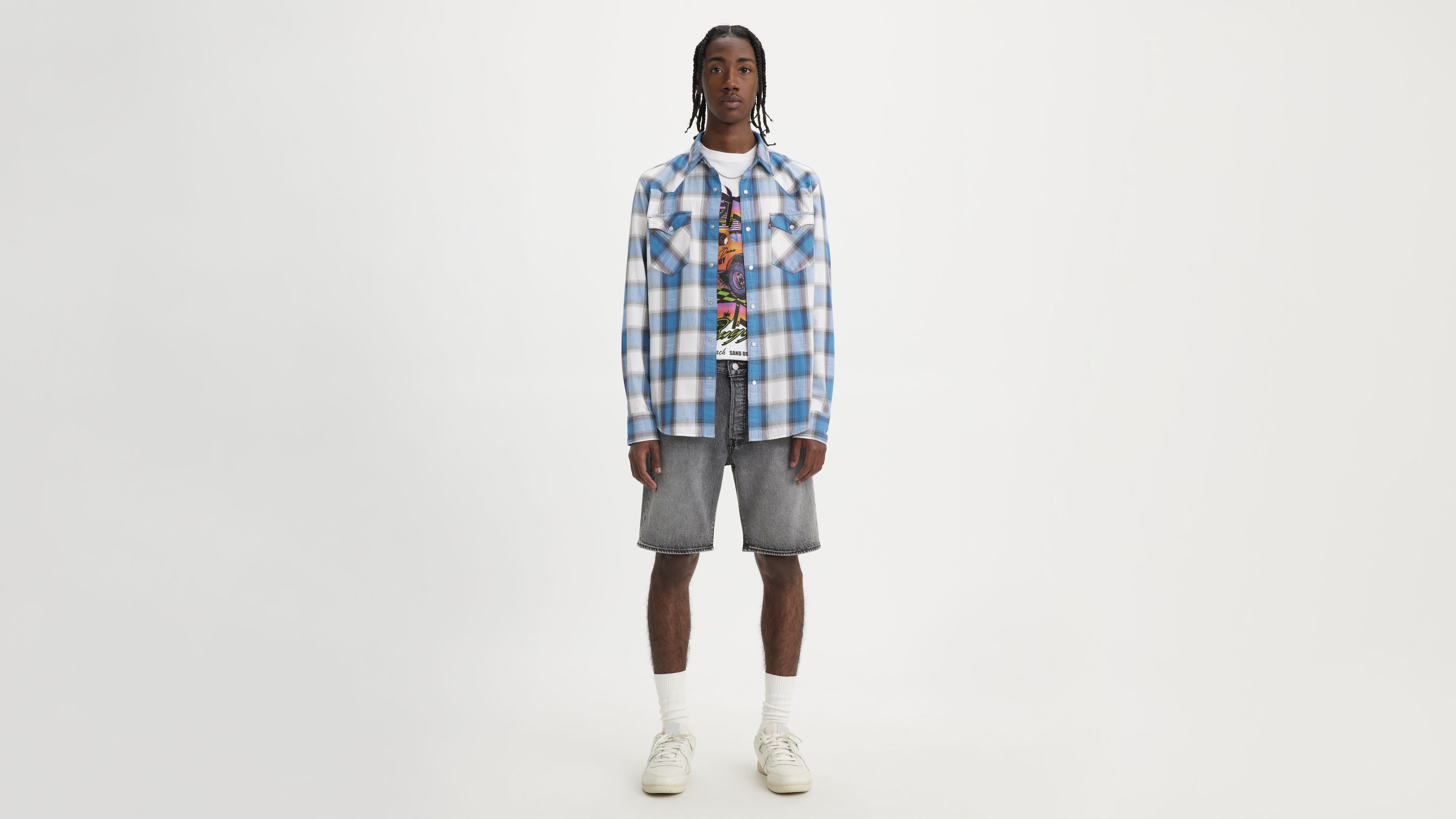 501® Hemmed 9" Men's Shorts 1