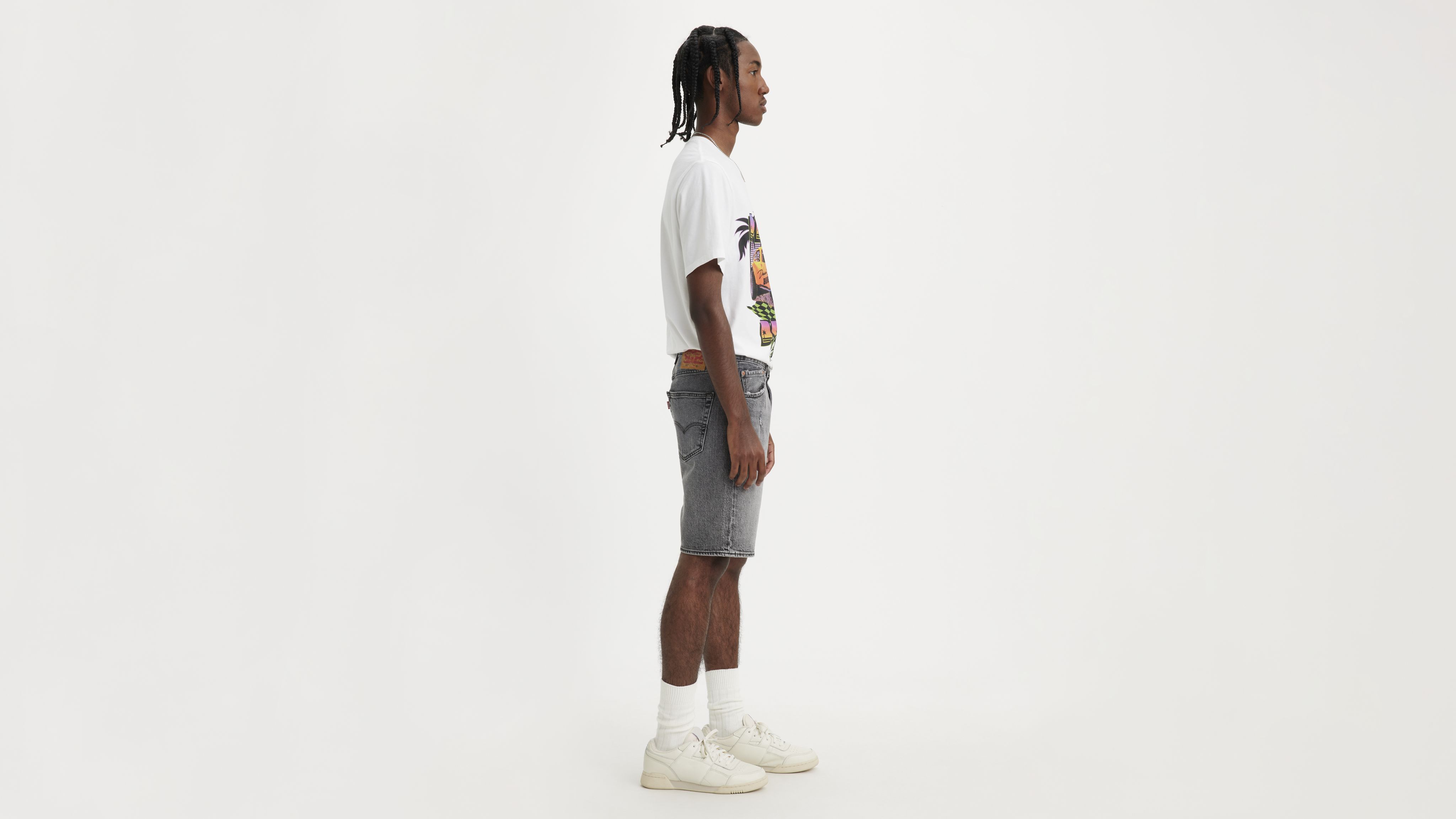 501® Hemmed 9" Men's Shorts 2