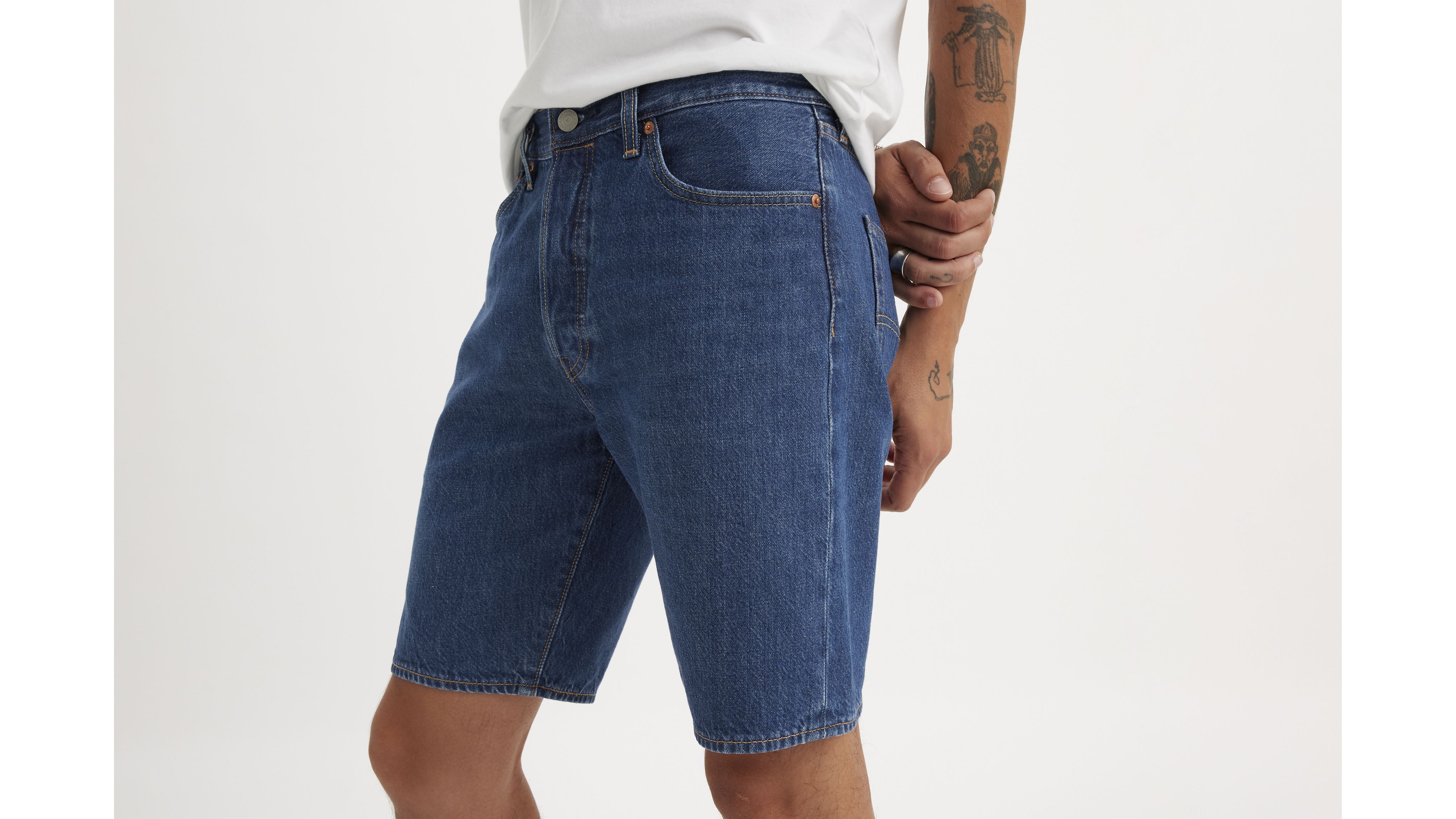 501® Original Fit Lightweight 11" Men's Shorts 2