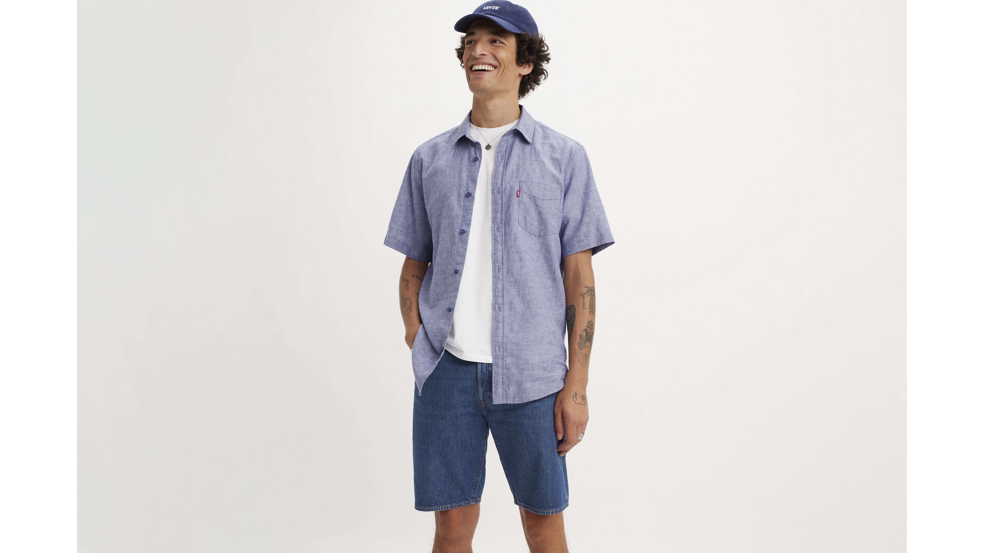 501® Original Fit Lightweight 11" Men's Shorts 3