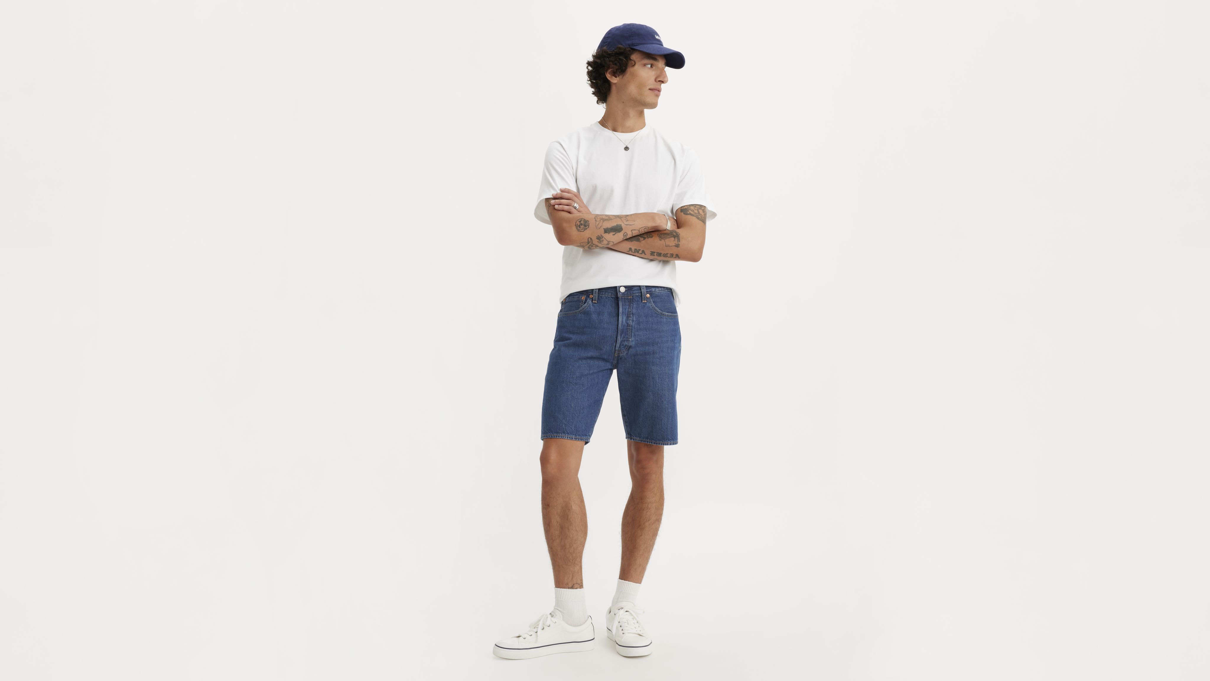 501® Original Fit Lightweight 11" Men's Shorts 6