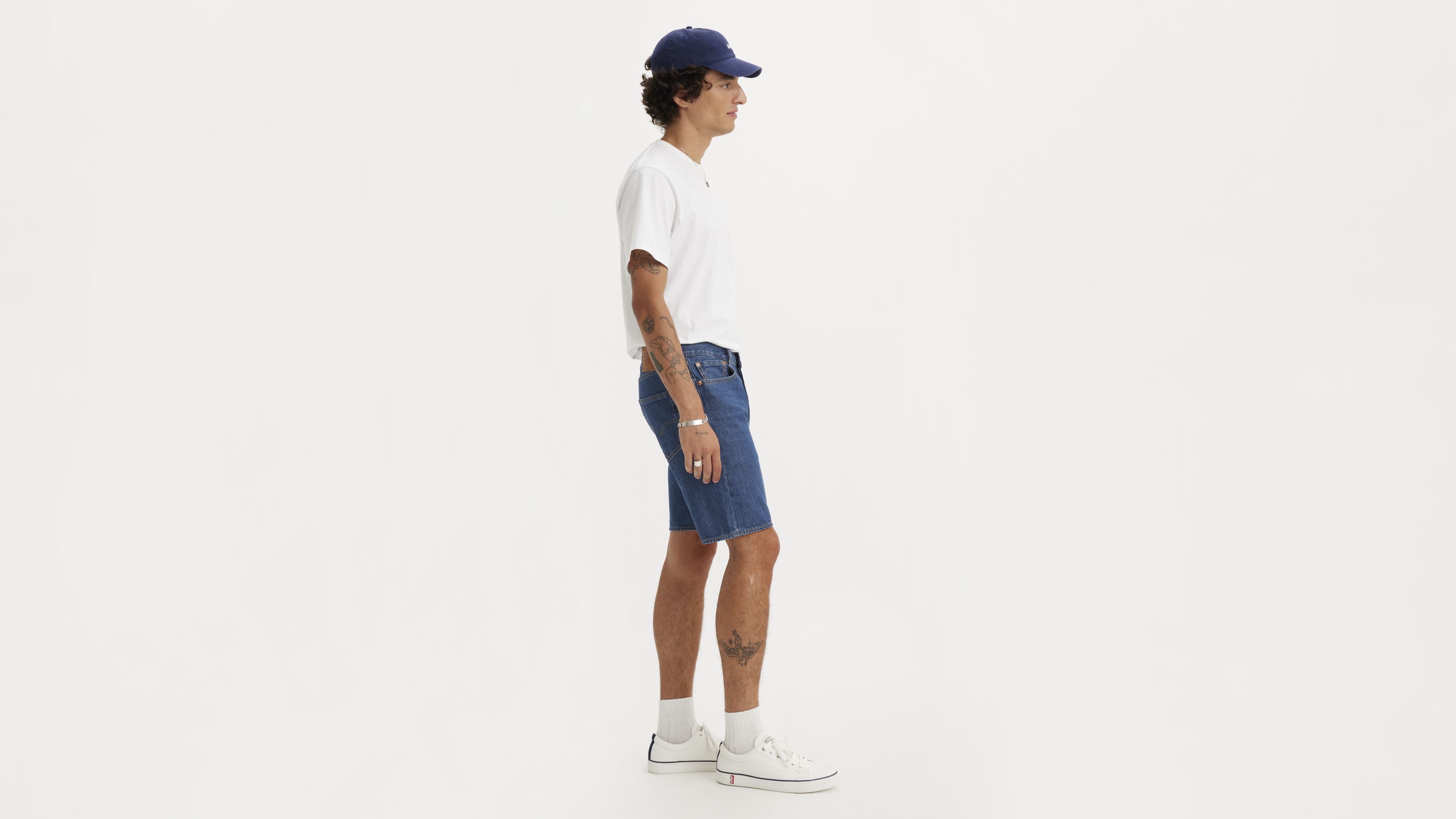 501® Original Fit Lightweight 11" Men's Shorts 5