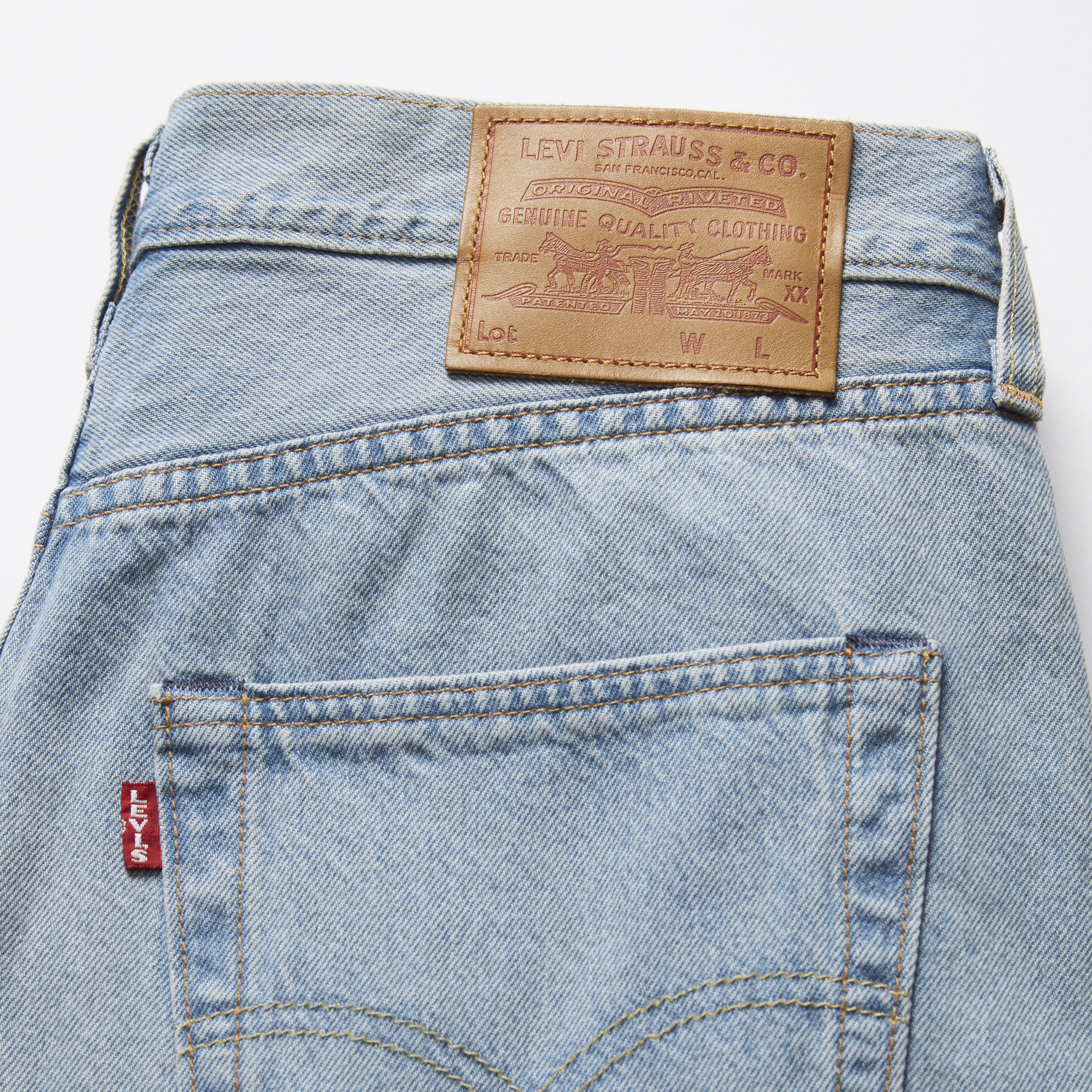 501® Original Fit Lightweight 9" Men's Shorts 7