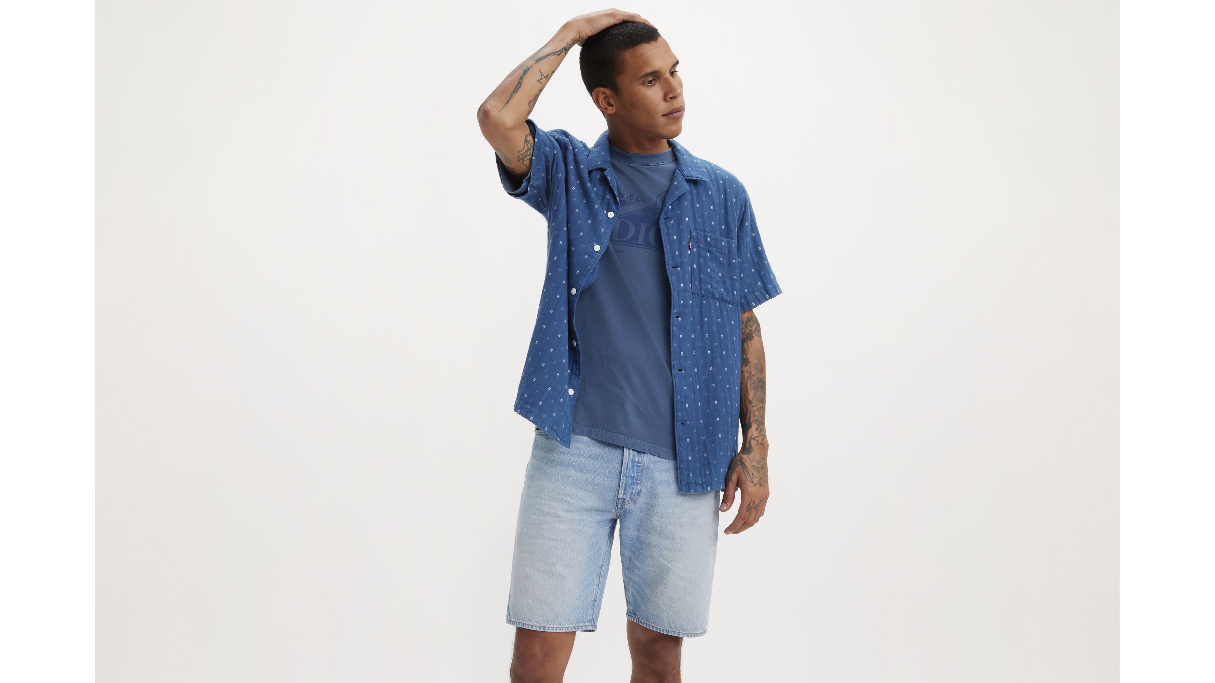 501® Original Fit Lightweight 9" Men's Shorts 2