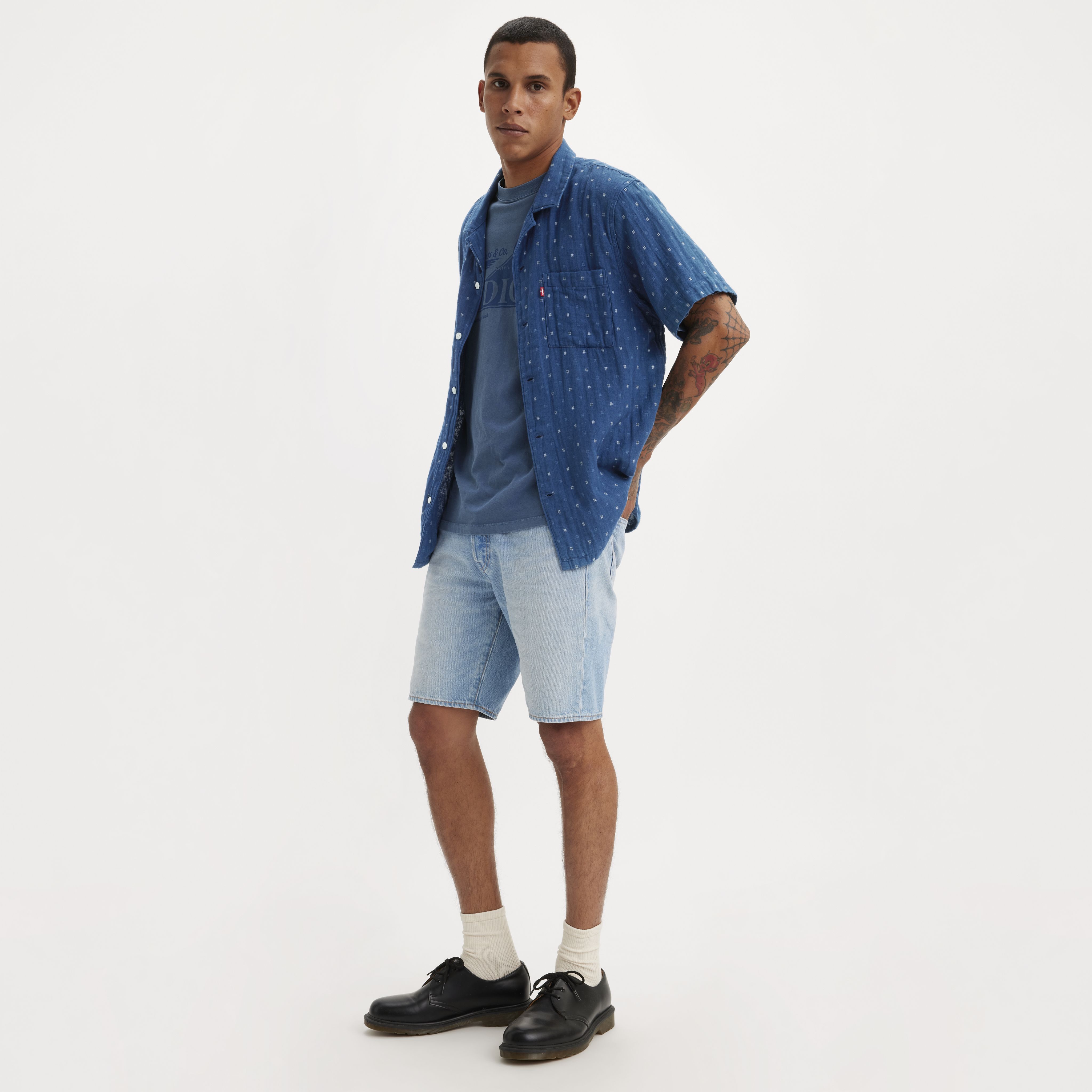 501® Original Fit Lightweight 11" Men's Shorts 1