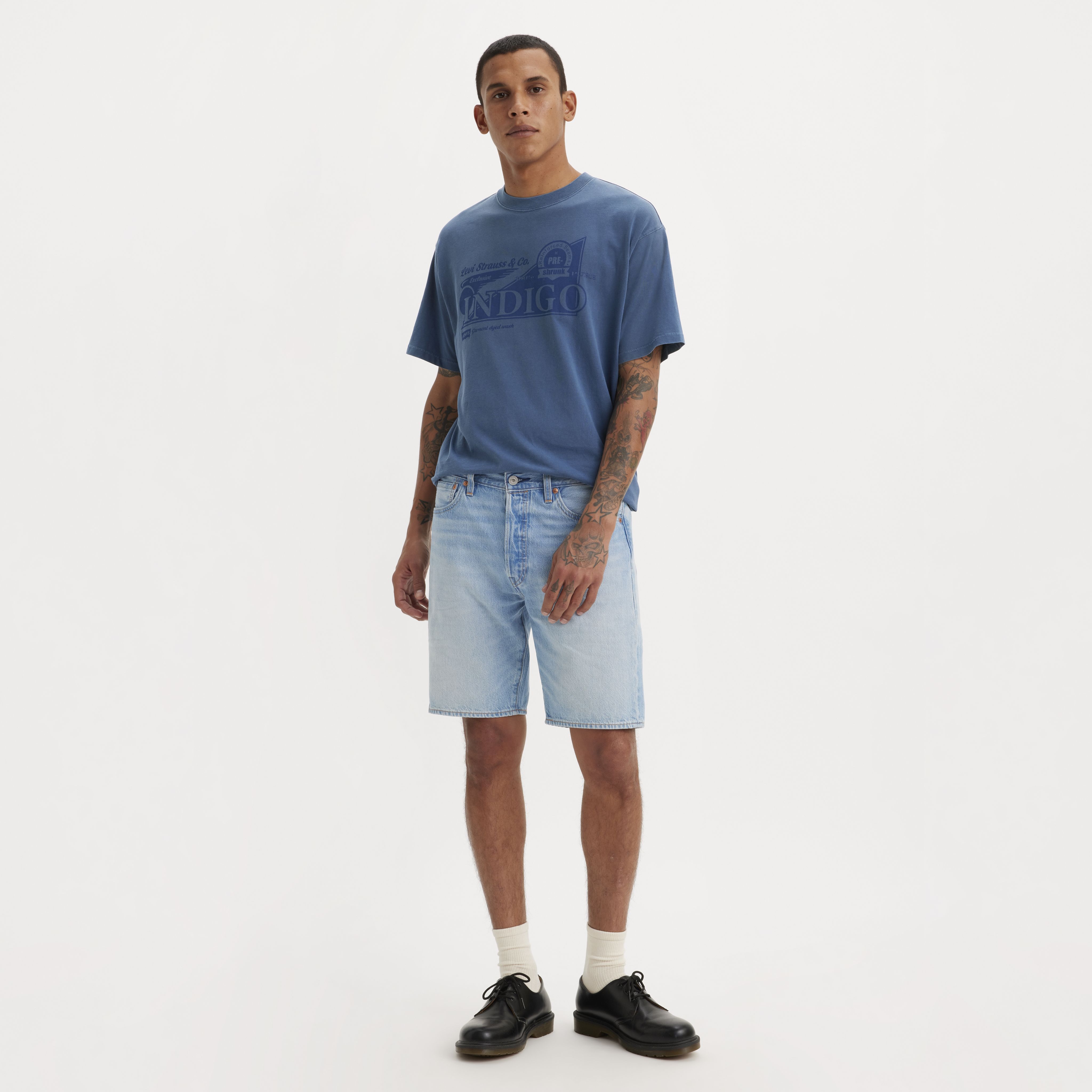 501® Original Fit Lightweight 9" Men's Shorts 5
