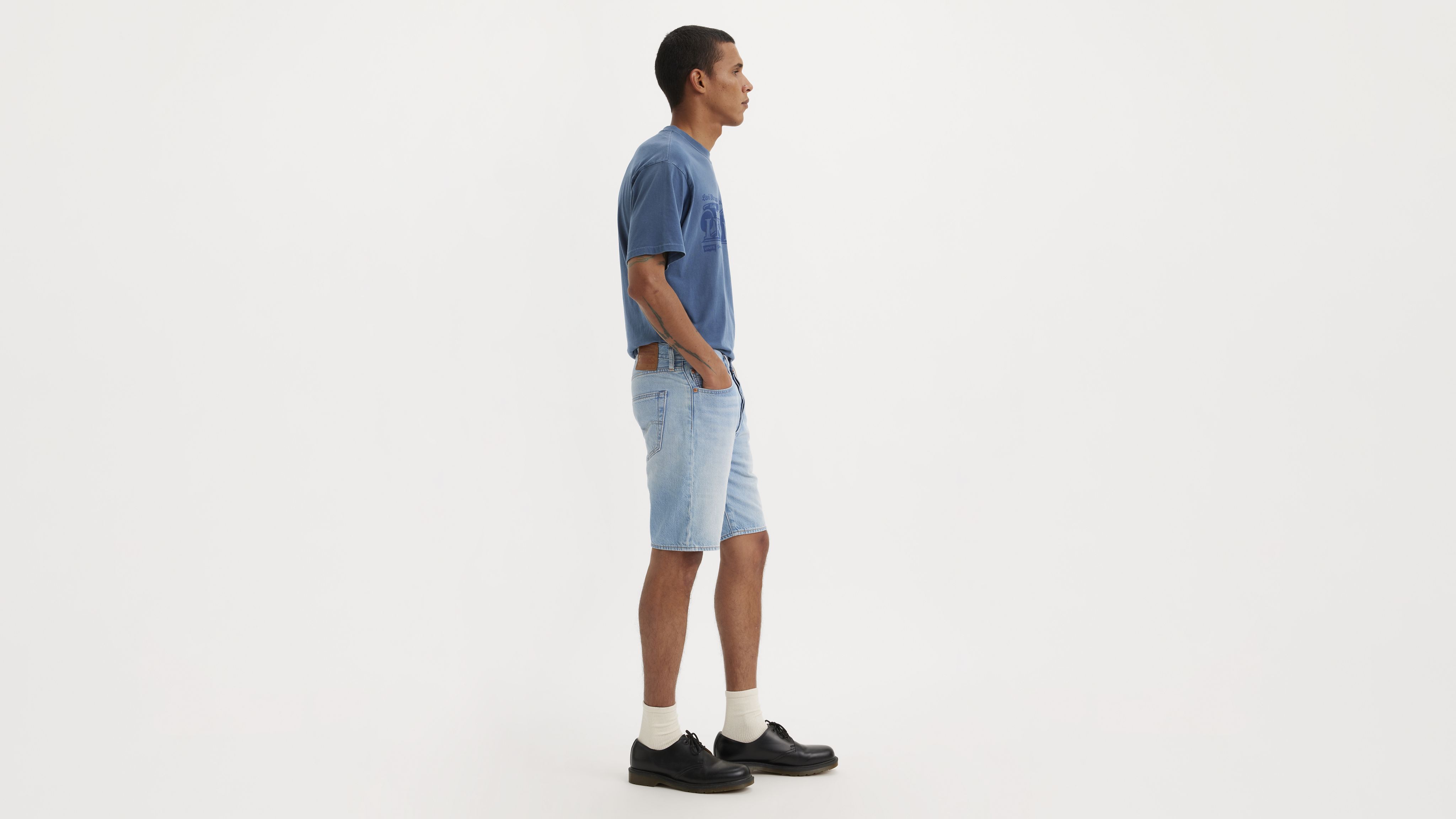 501® Original Fit Lightweight 9" Men's Shorts 4