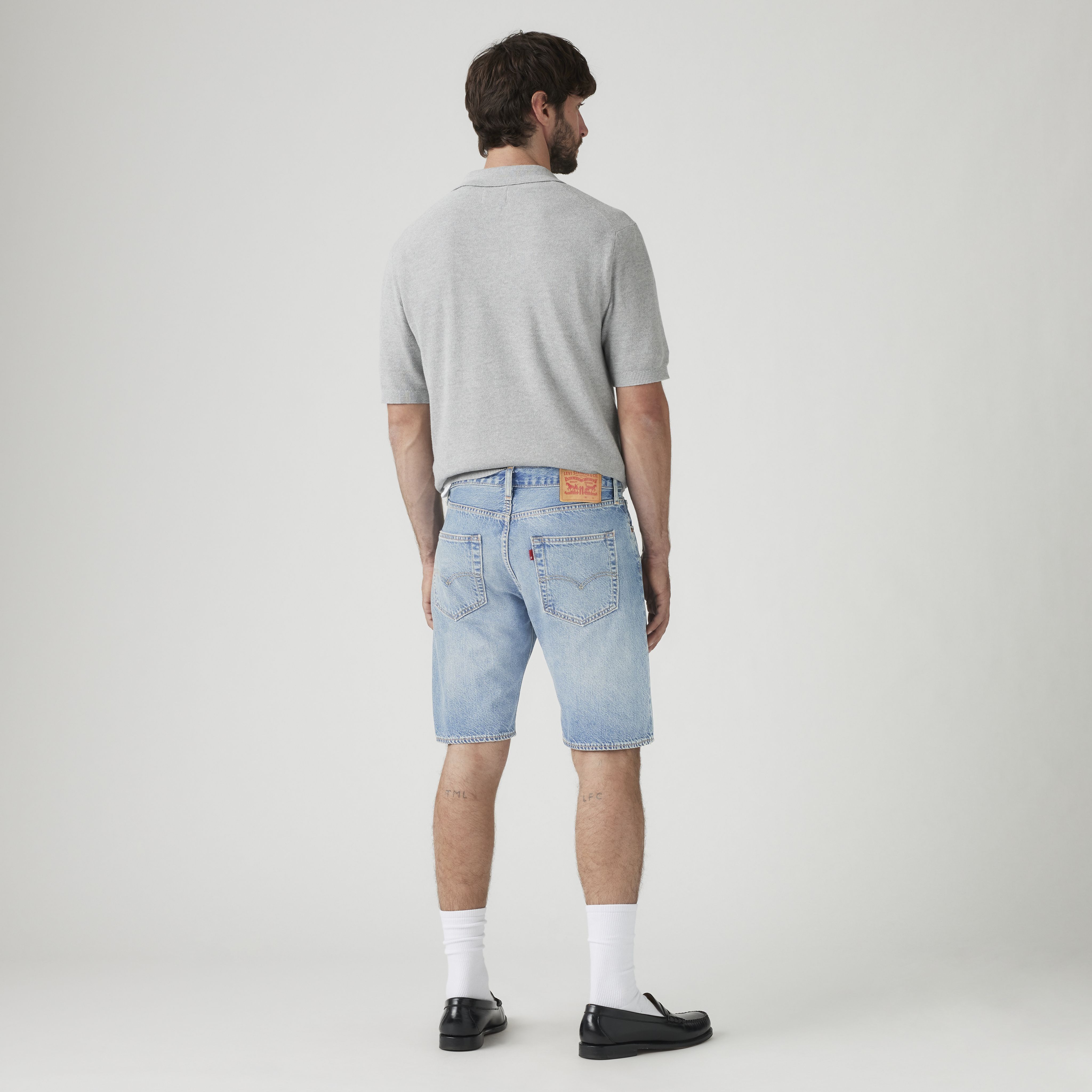 501® Original Fit Hemmed 9" Men's Shorts 4