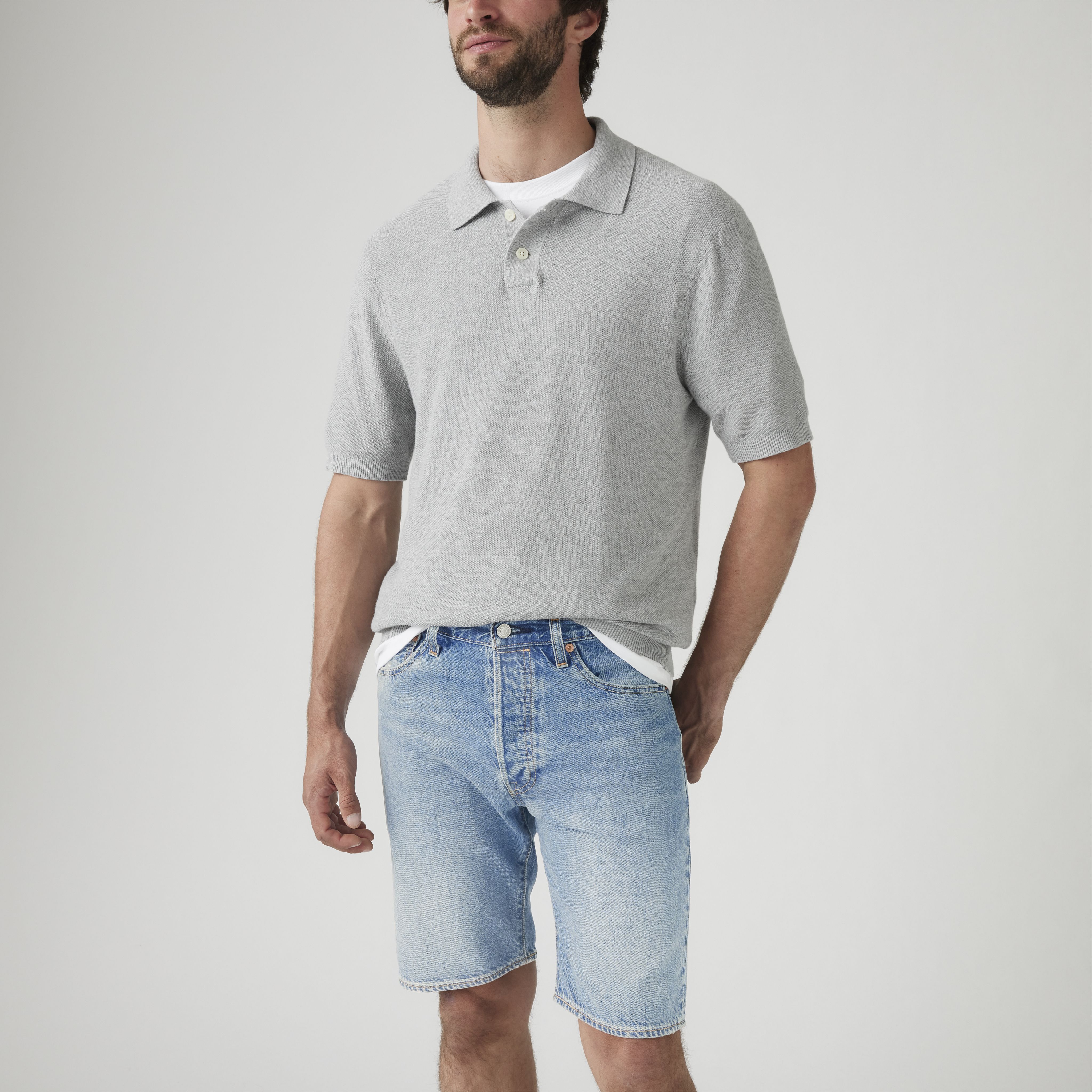 501® Original Fit Hemmed 9" Men's Shorts 5