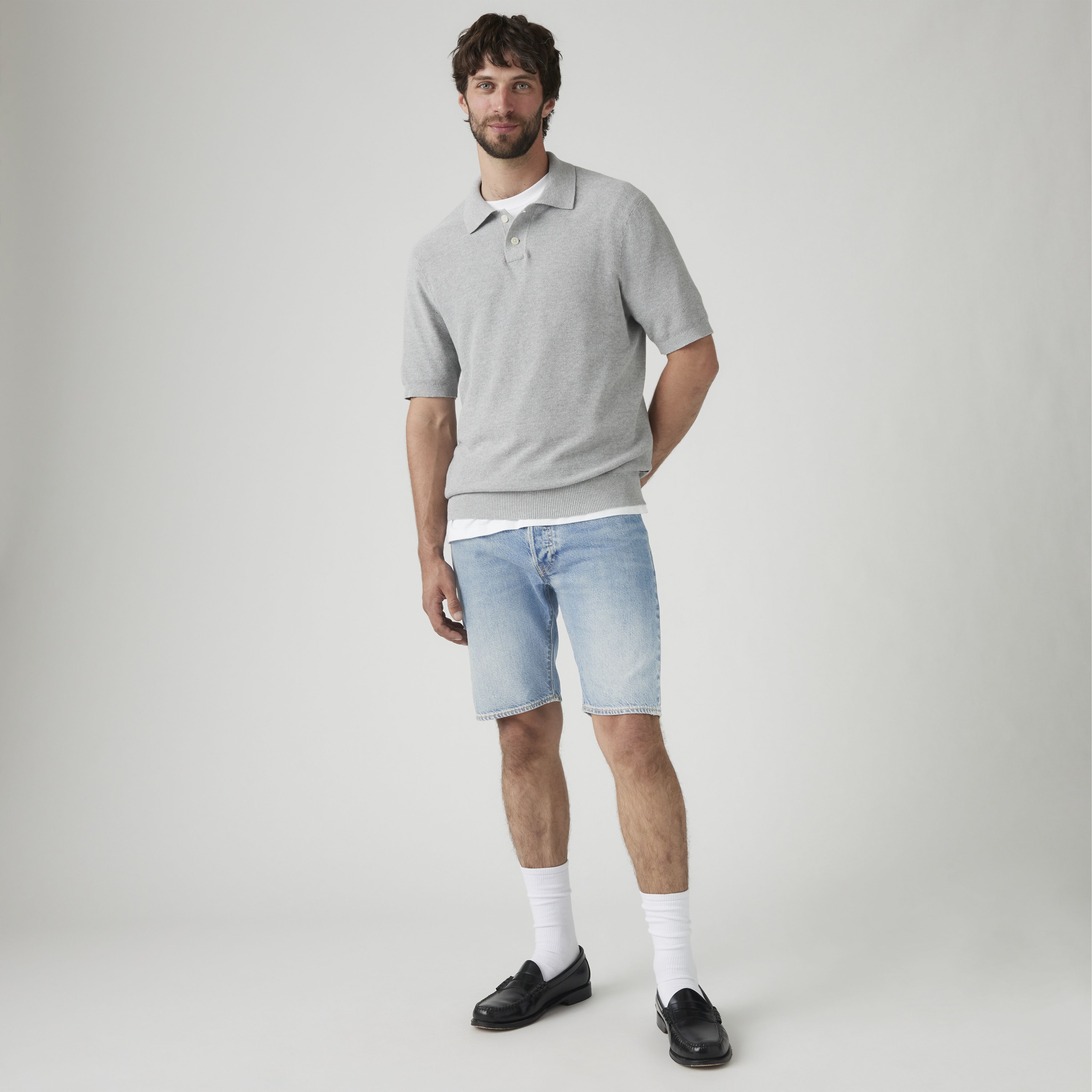 501® Original Fit Hemmed 9" Men's Shorts 1