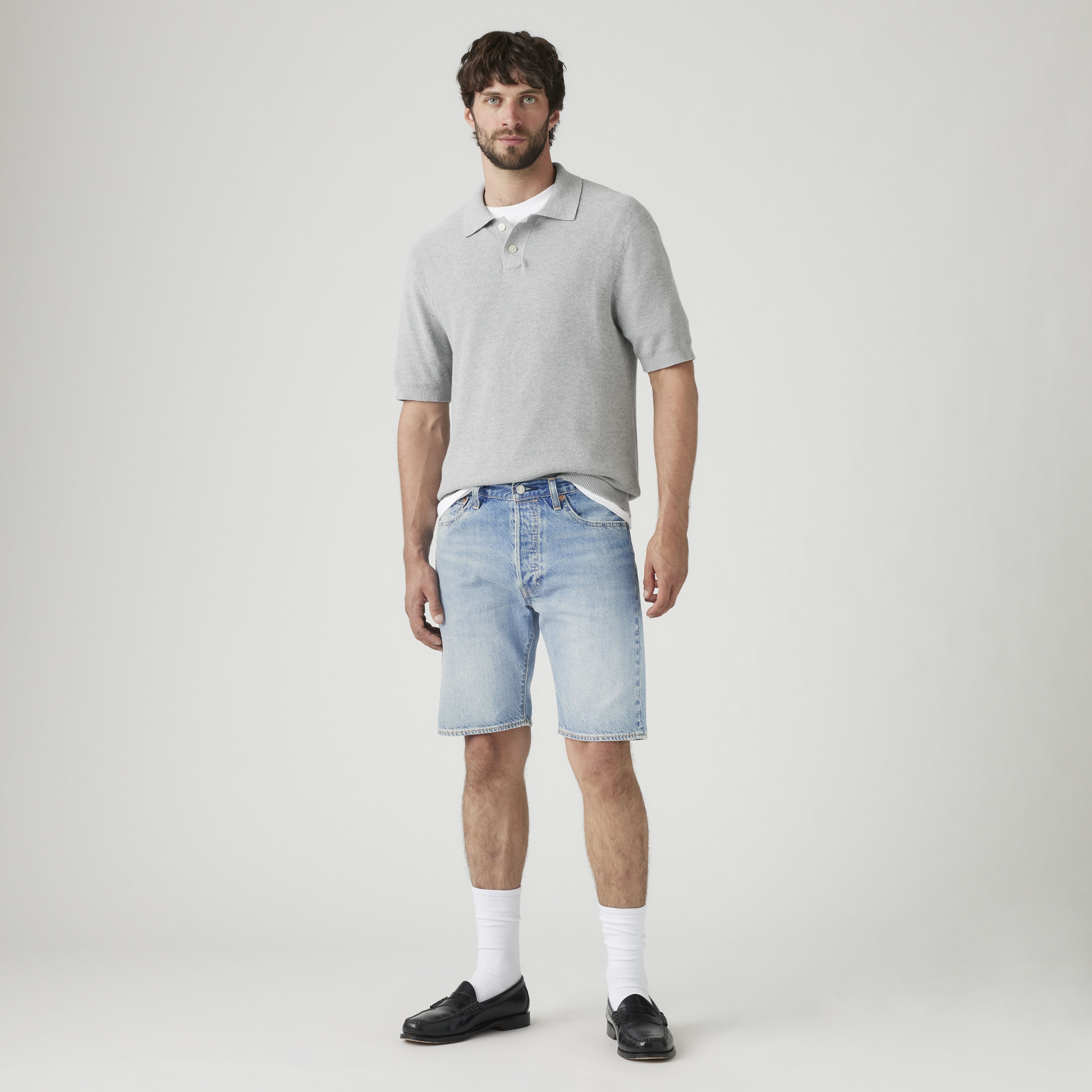 501® Original Fit Hemmed 9" Men's Shorts 2