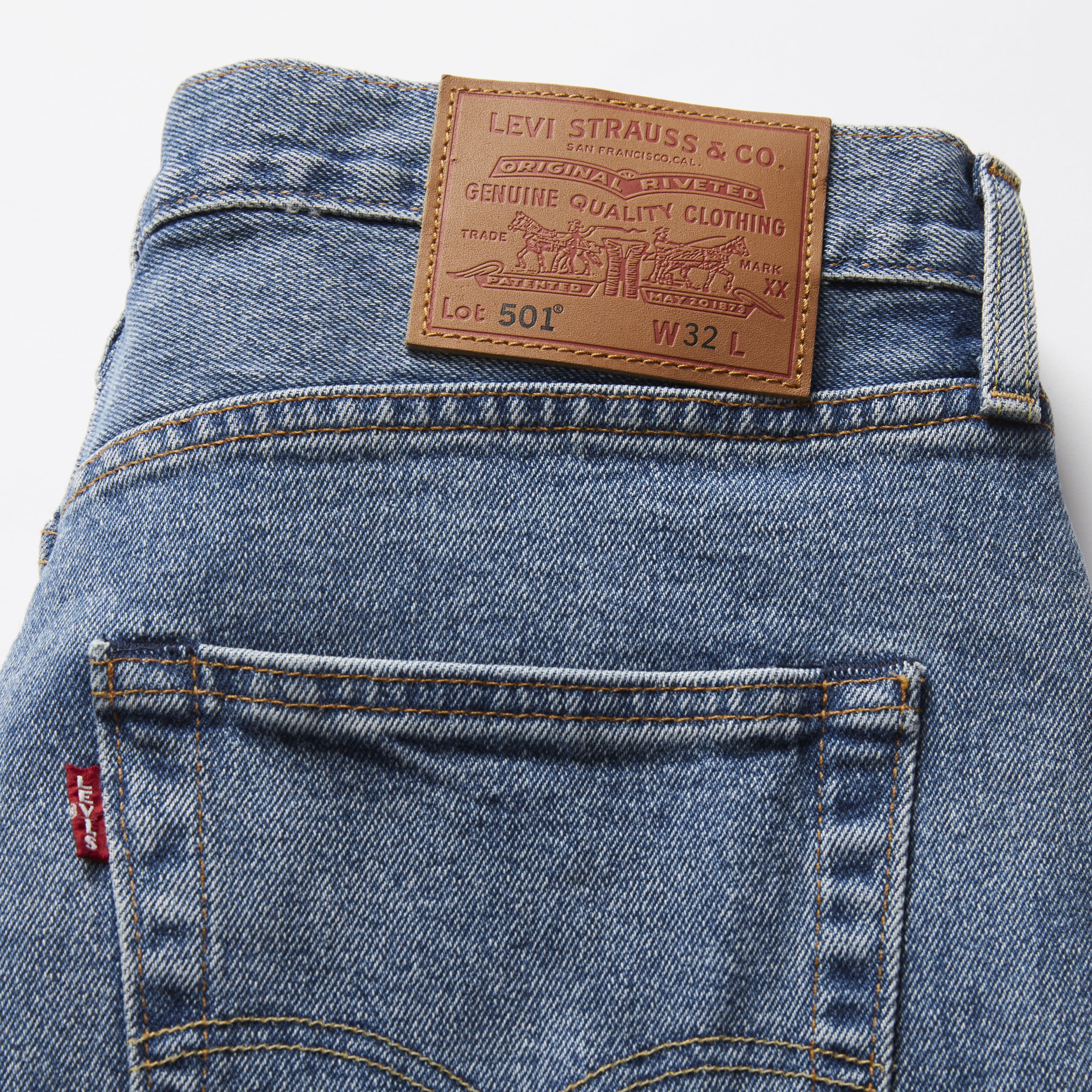 501® Original Shorts 7