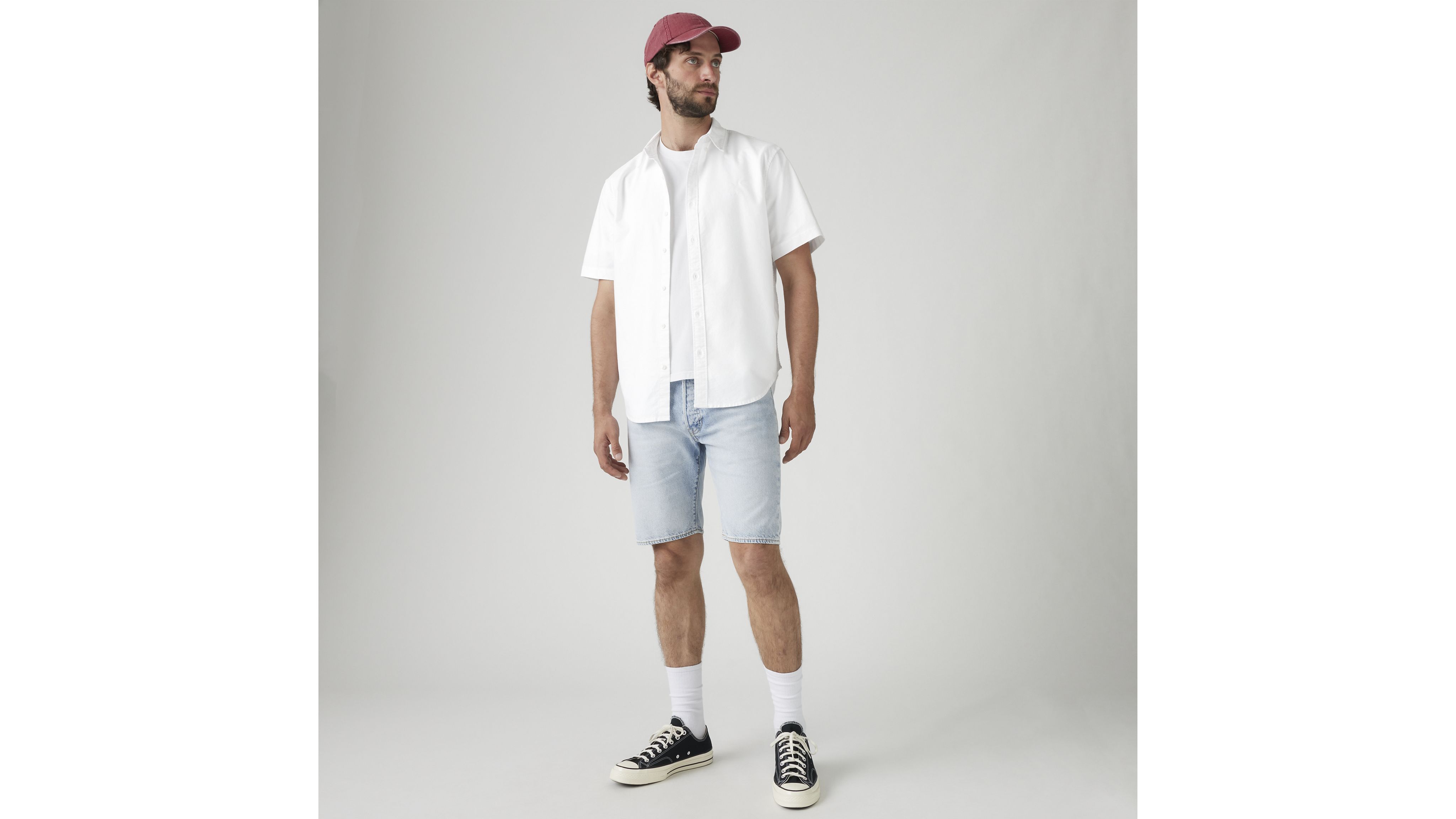 501® Original Fit Lightweight 9" Men's Shorts 1