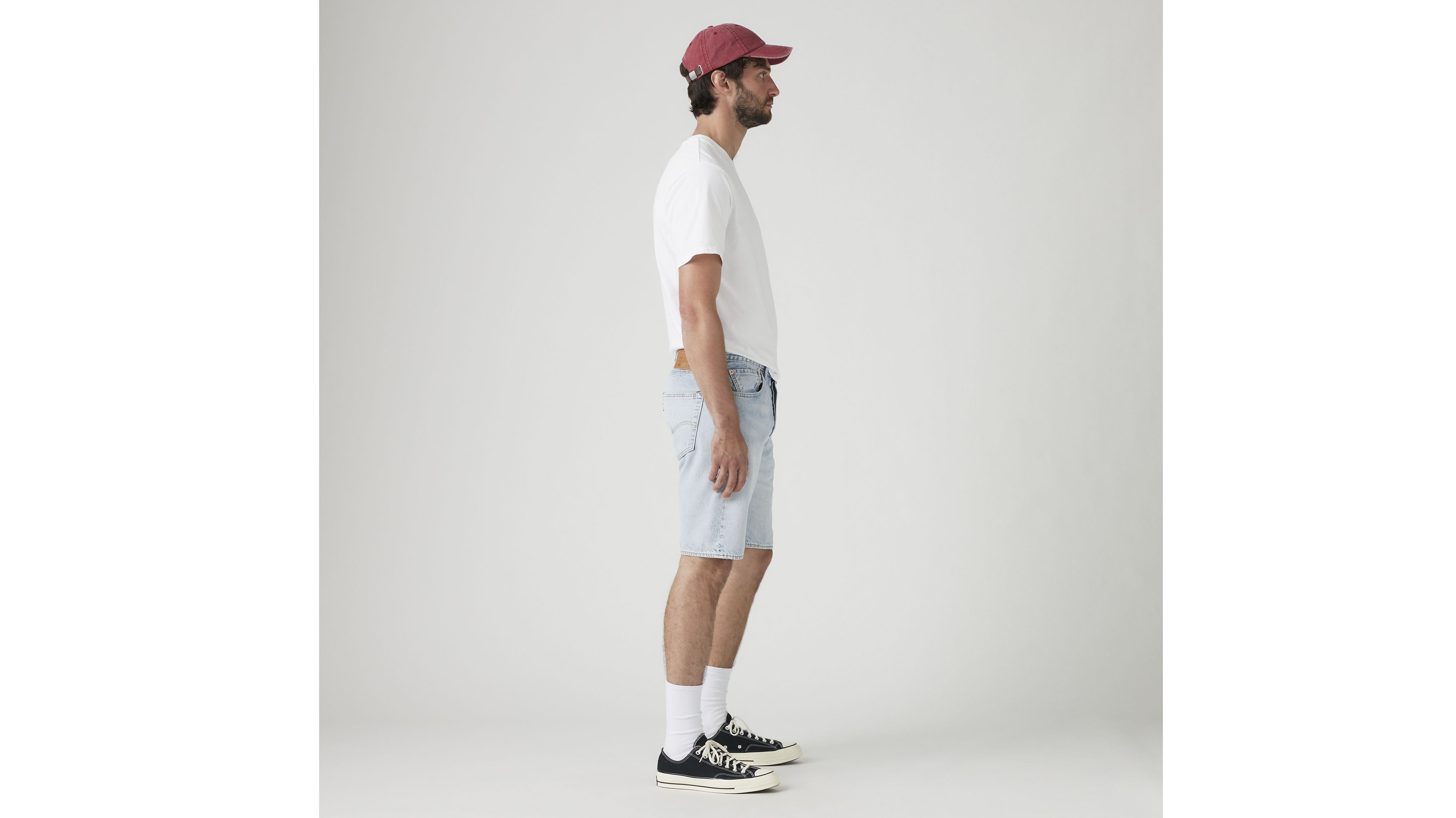 501® Original Fit Lightweight 9" Men's Shorts 4