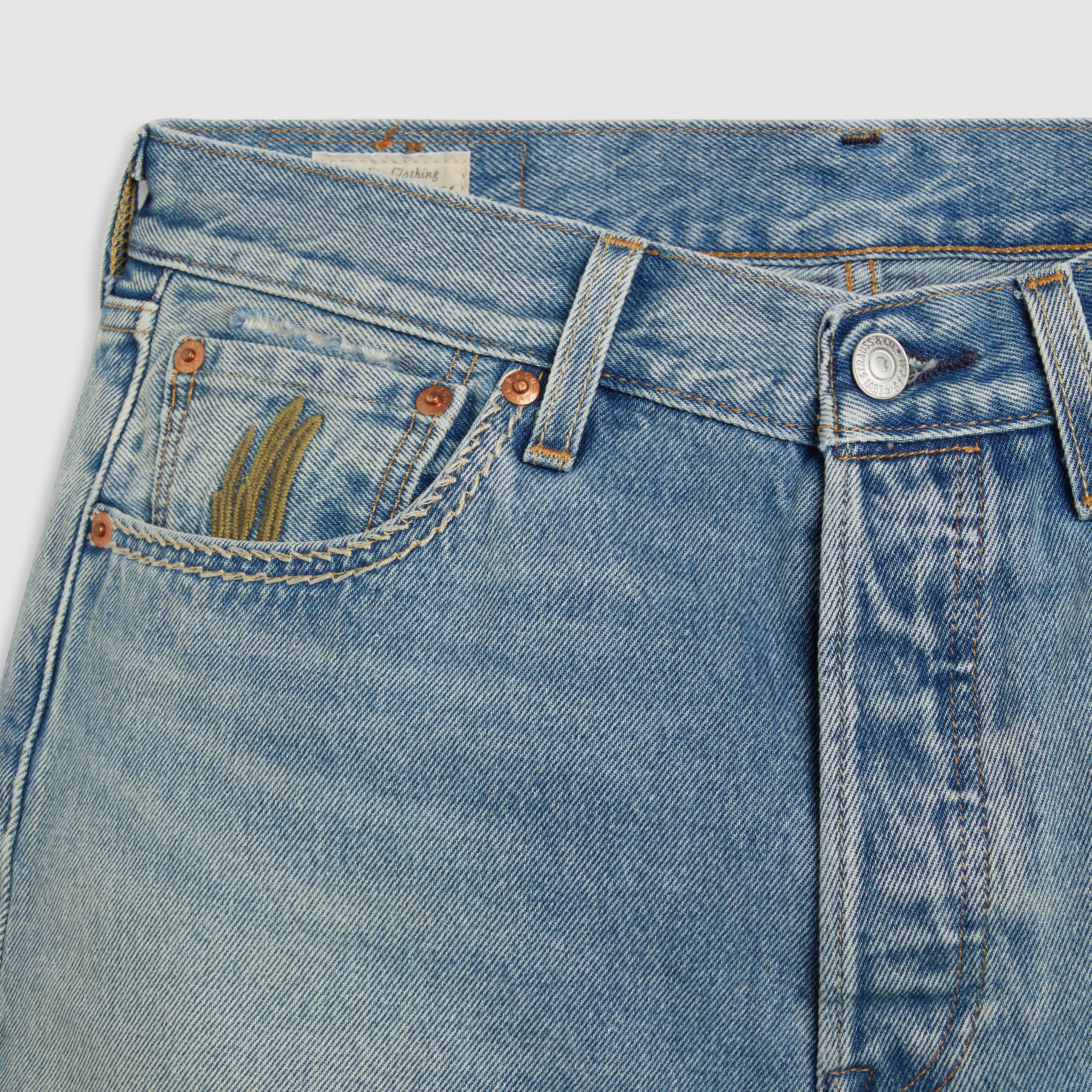 501® Original Fit Men's 9" Shorts 8
