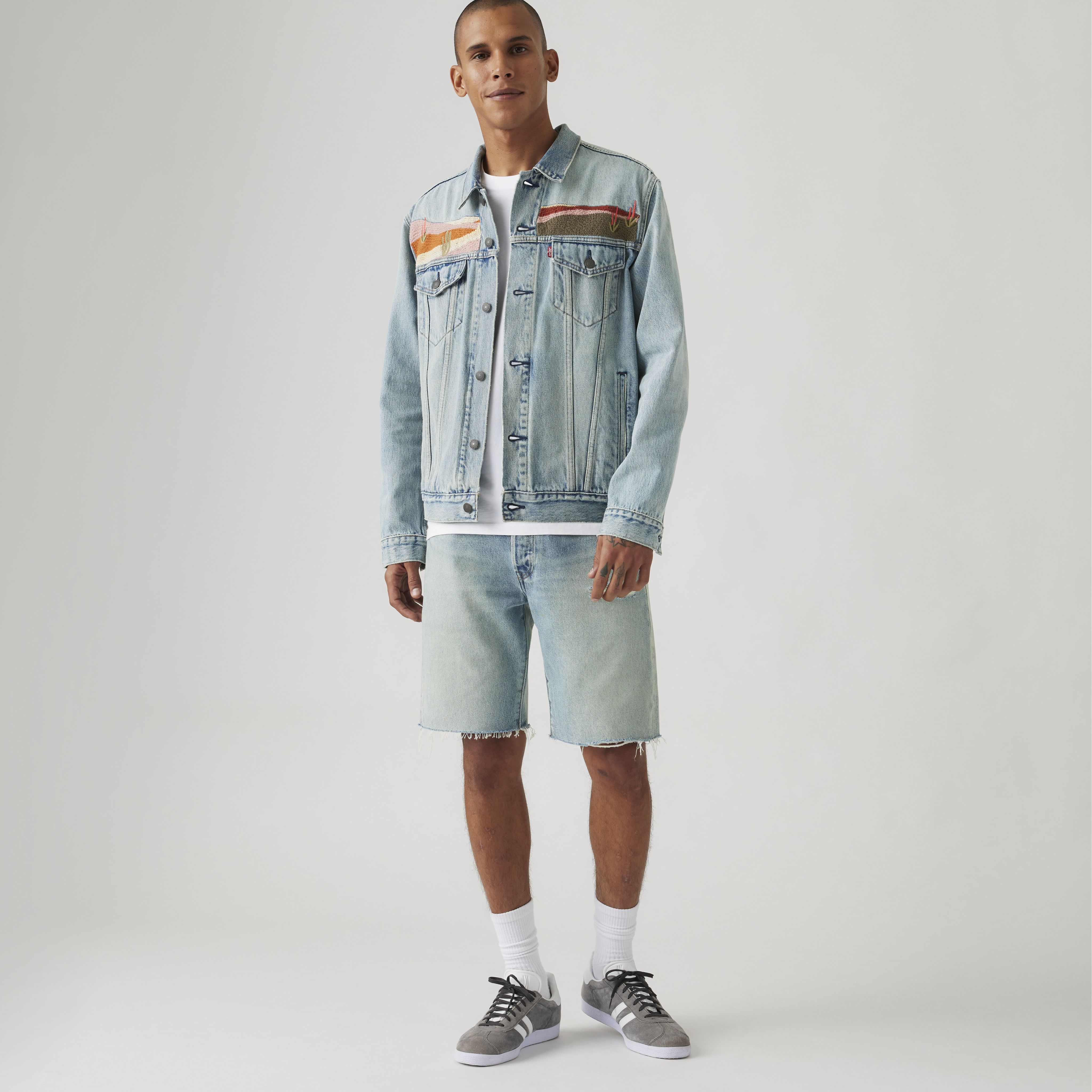 501® Original Fit Men's 9" Shorts 1