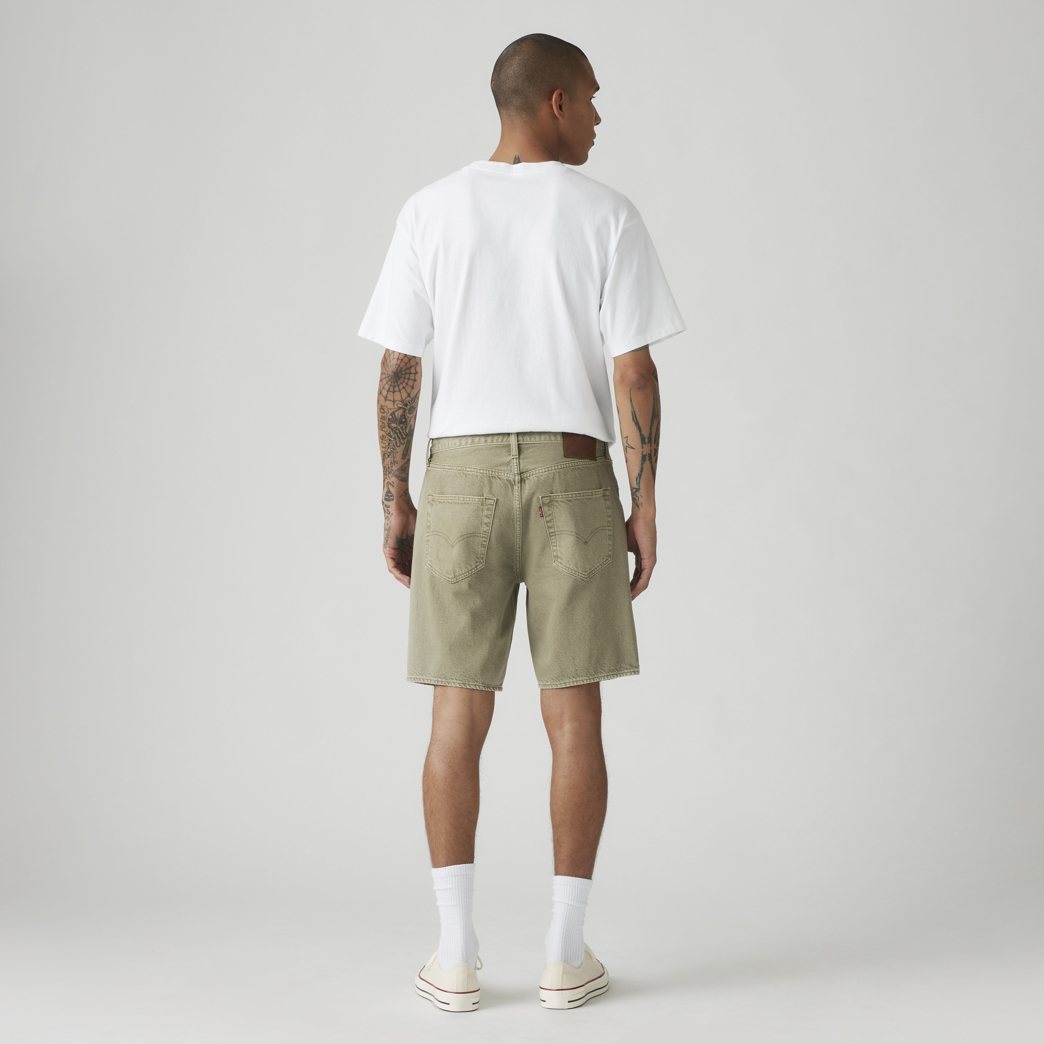 501® Original Lightweight Shorts 4