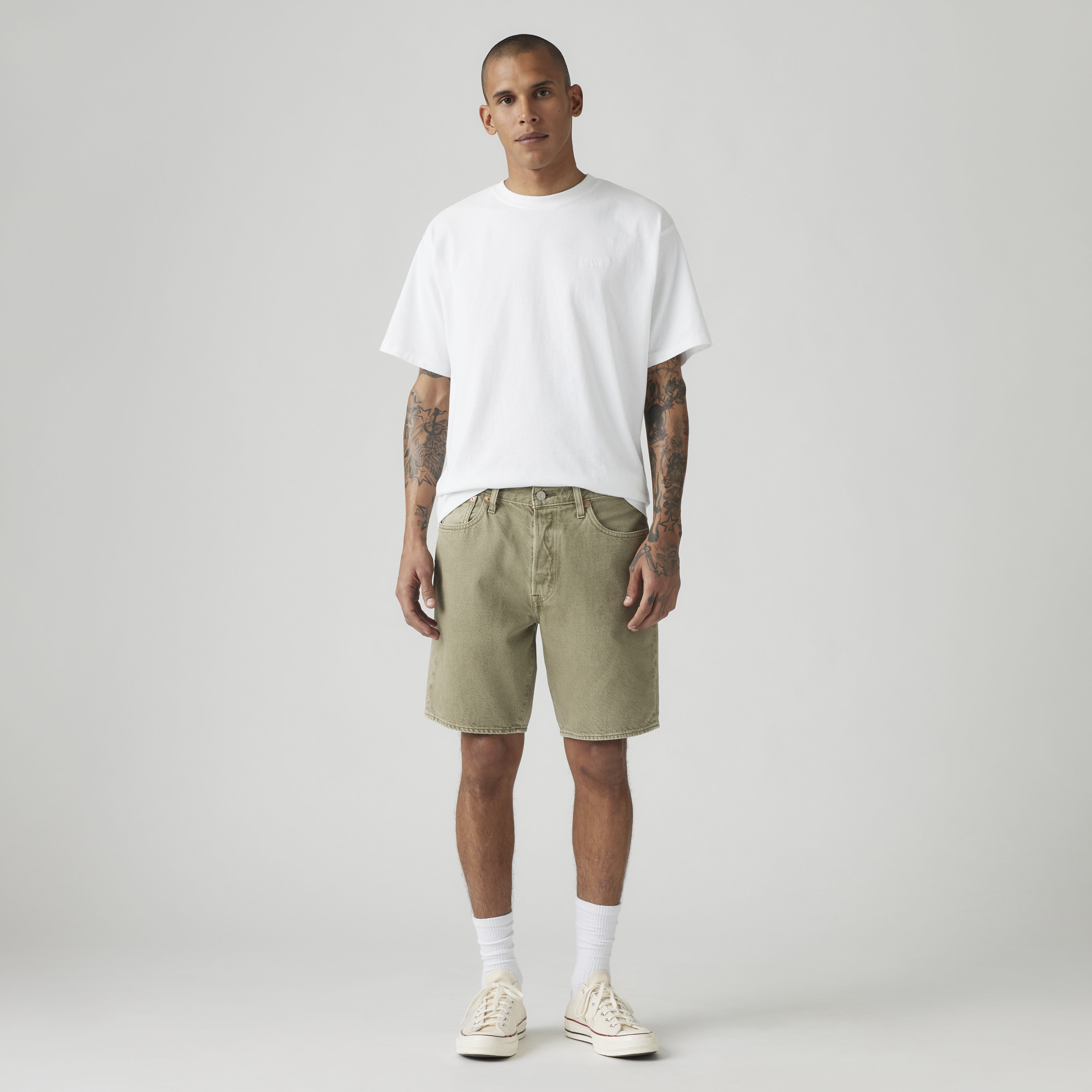 501® Original Lightweight Shorts 2