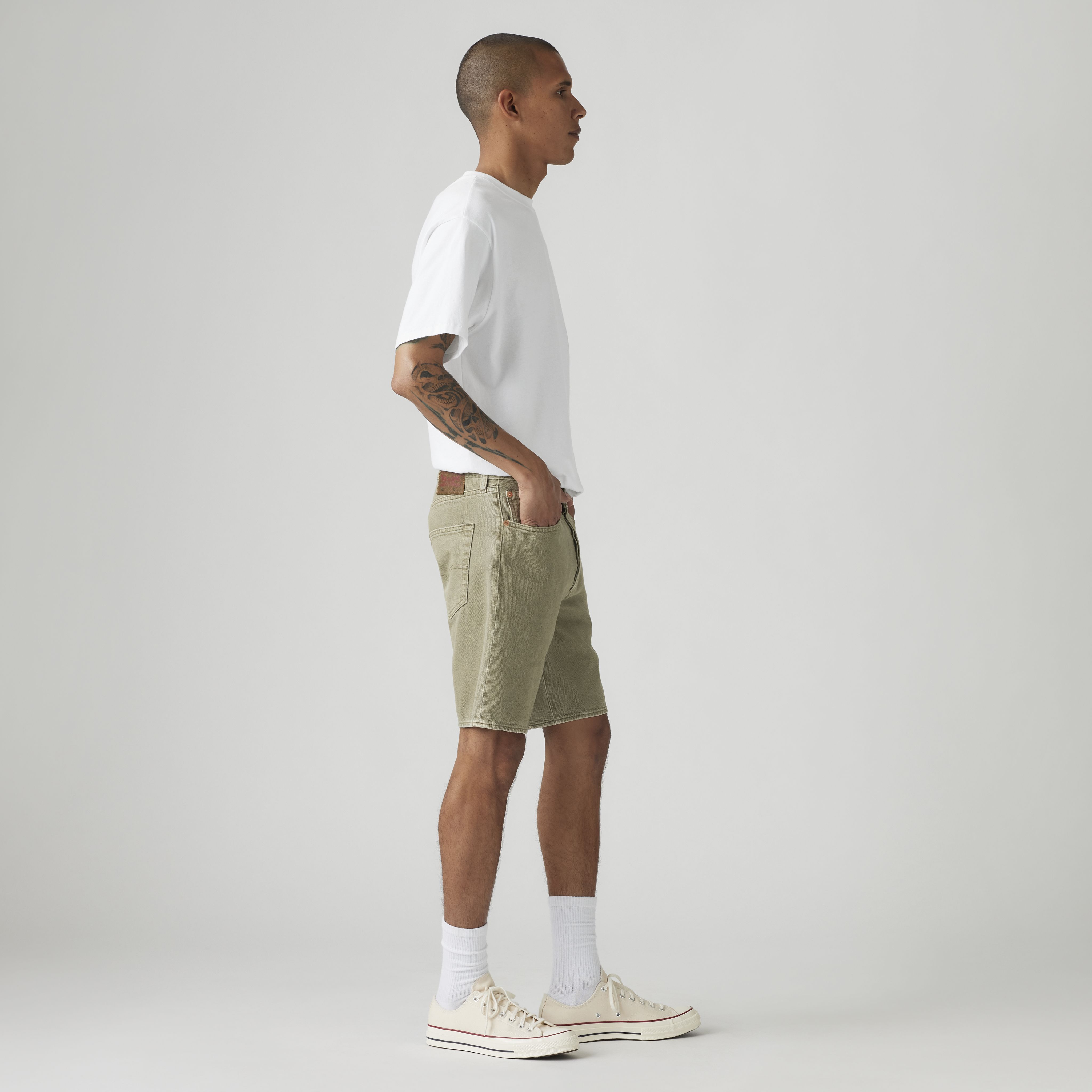501® Original Lightweight Shorts 3