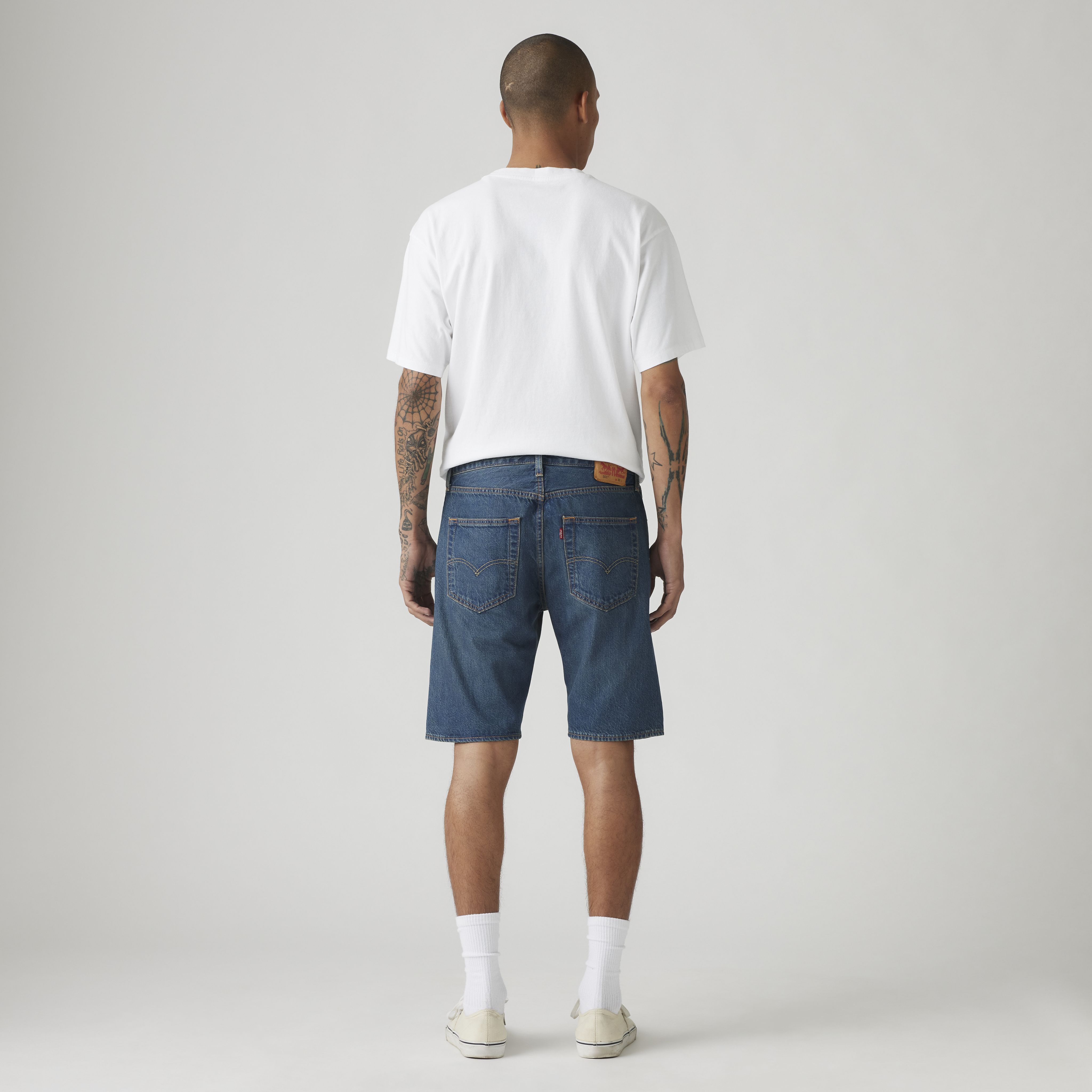 501® Original Lightweight Shorts 4