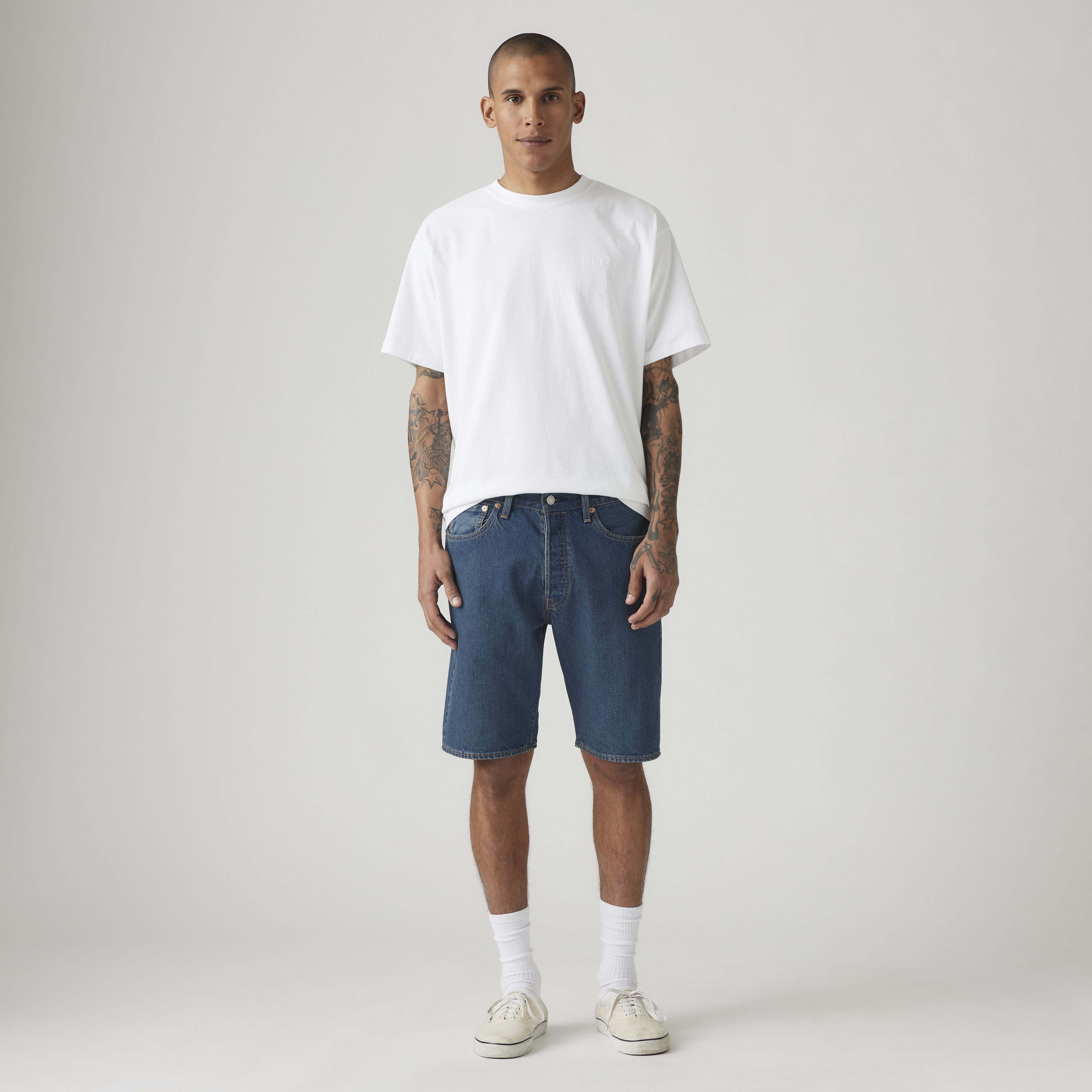 501® Original Lightweight Shorts 4