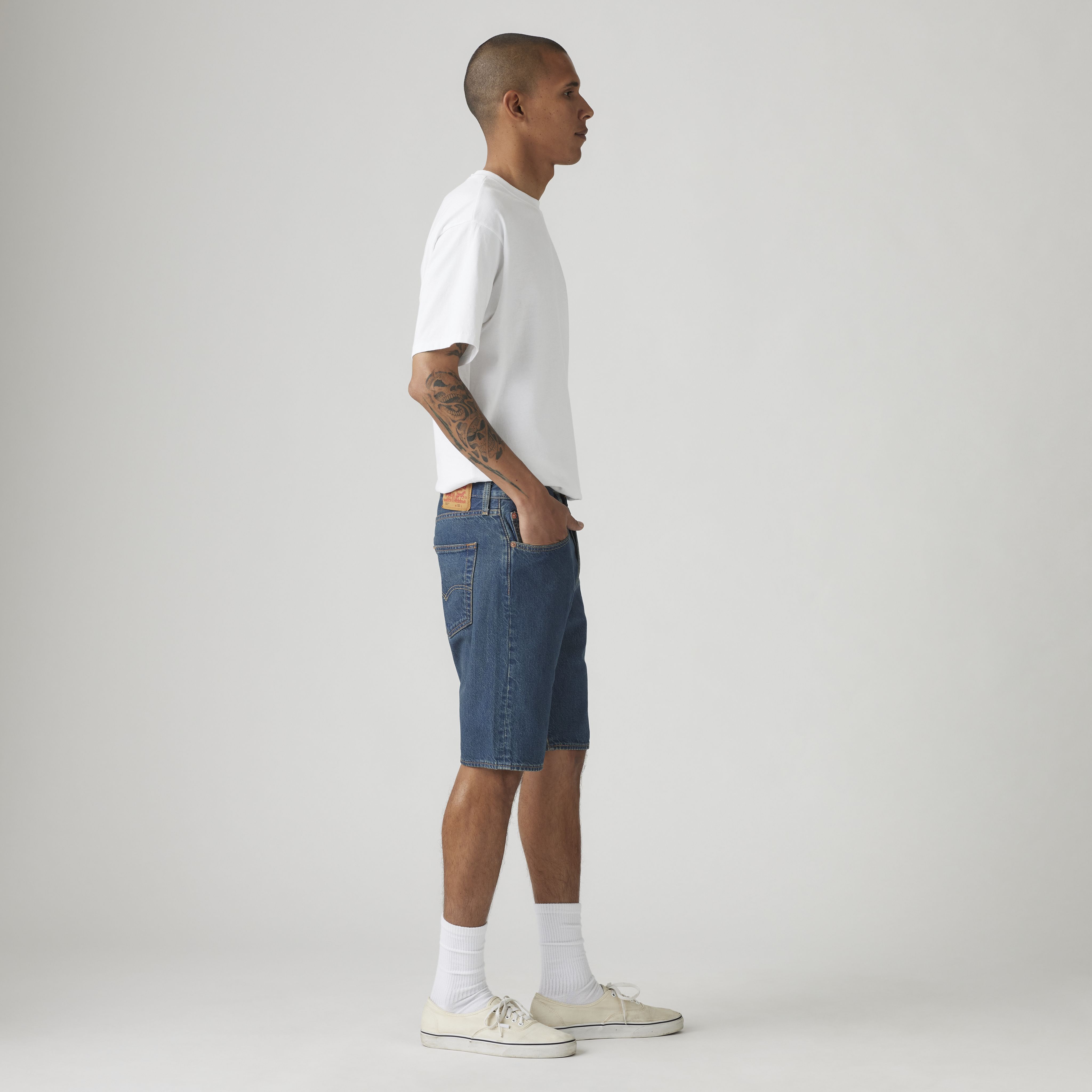 501® Original Lightweight Shorts 3