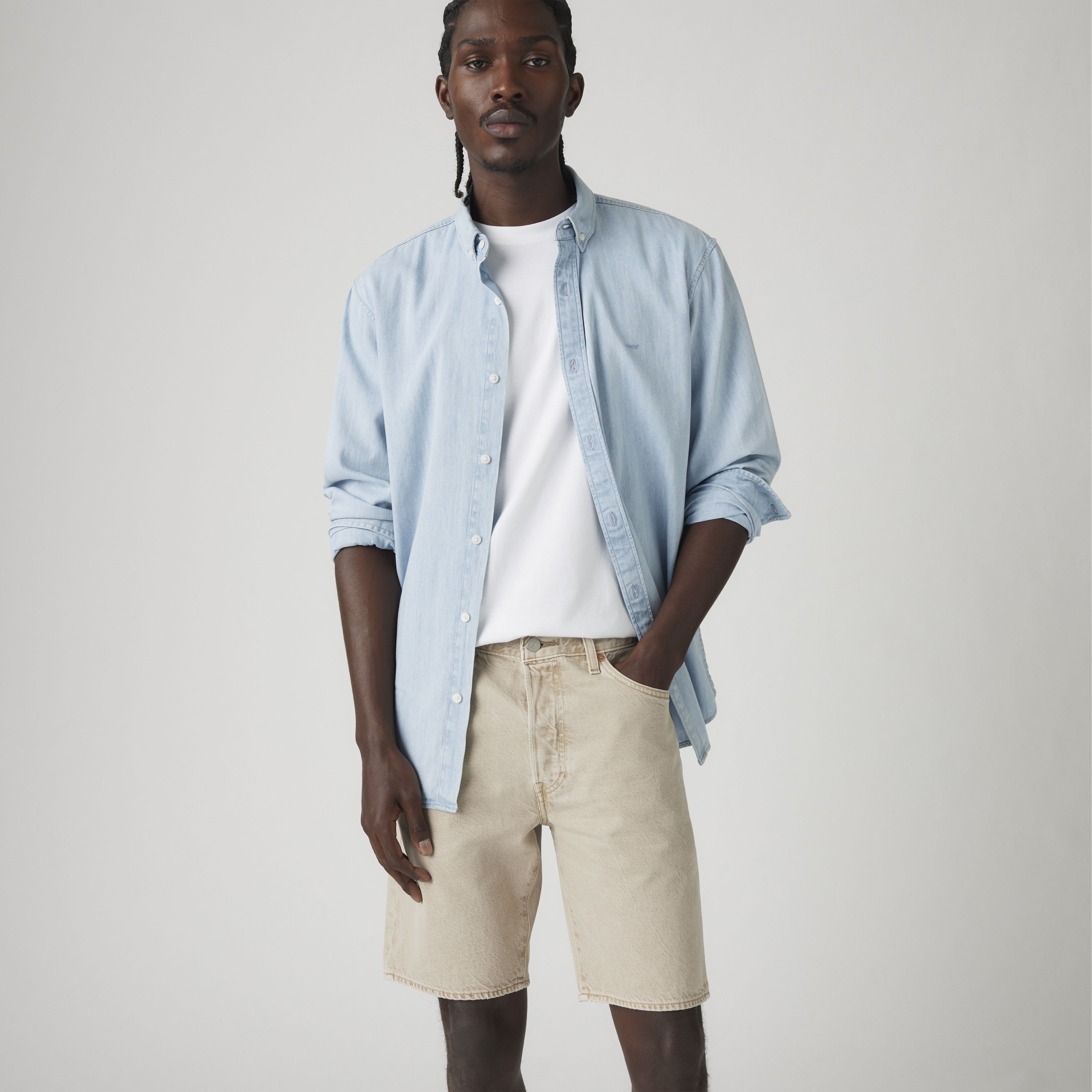 501® Original Fit Lightweight 9" Men's Shorts 2