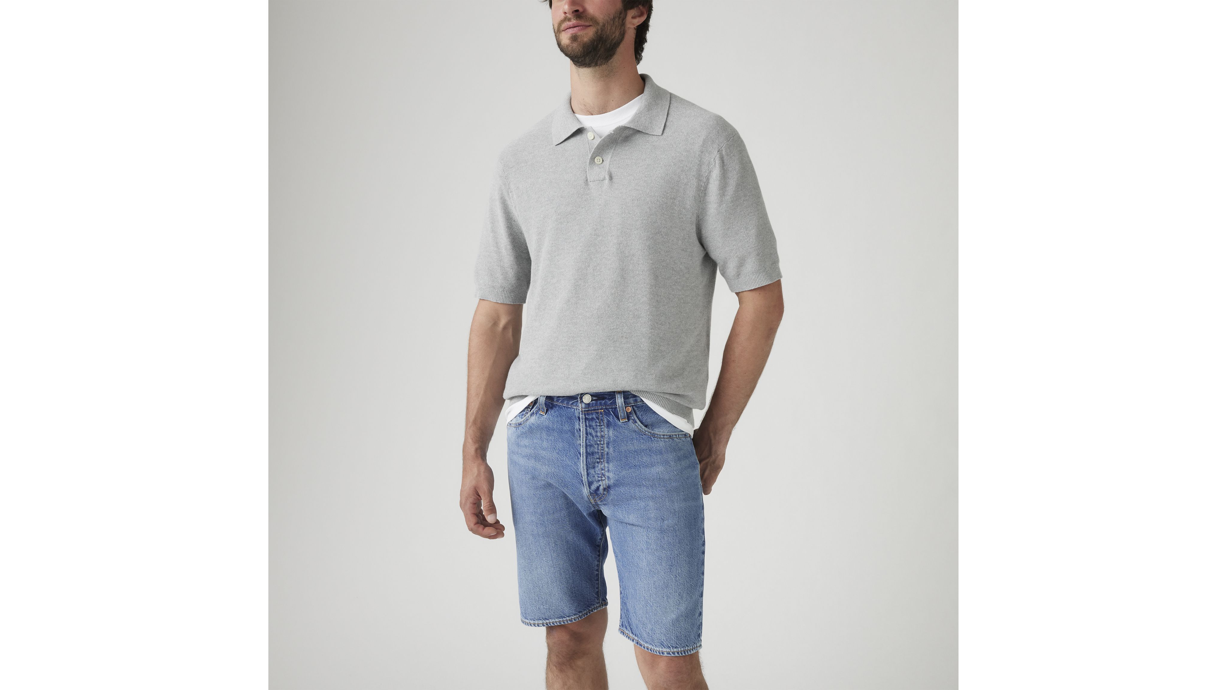 501® Original Fit Lightweight 9" Men's Shorts 2