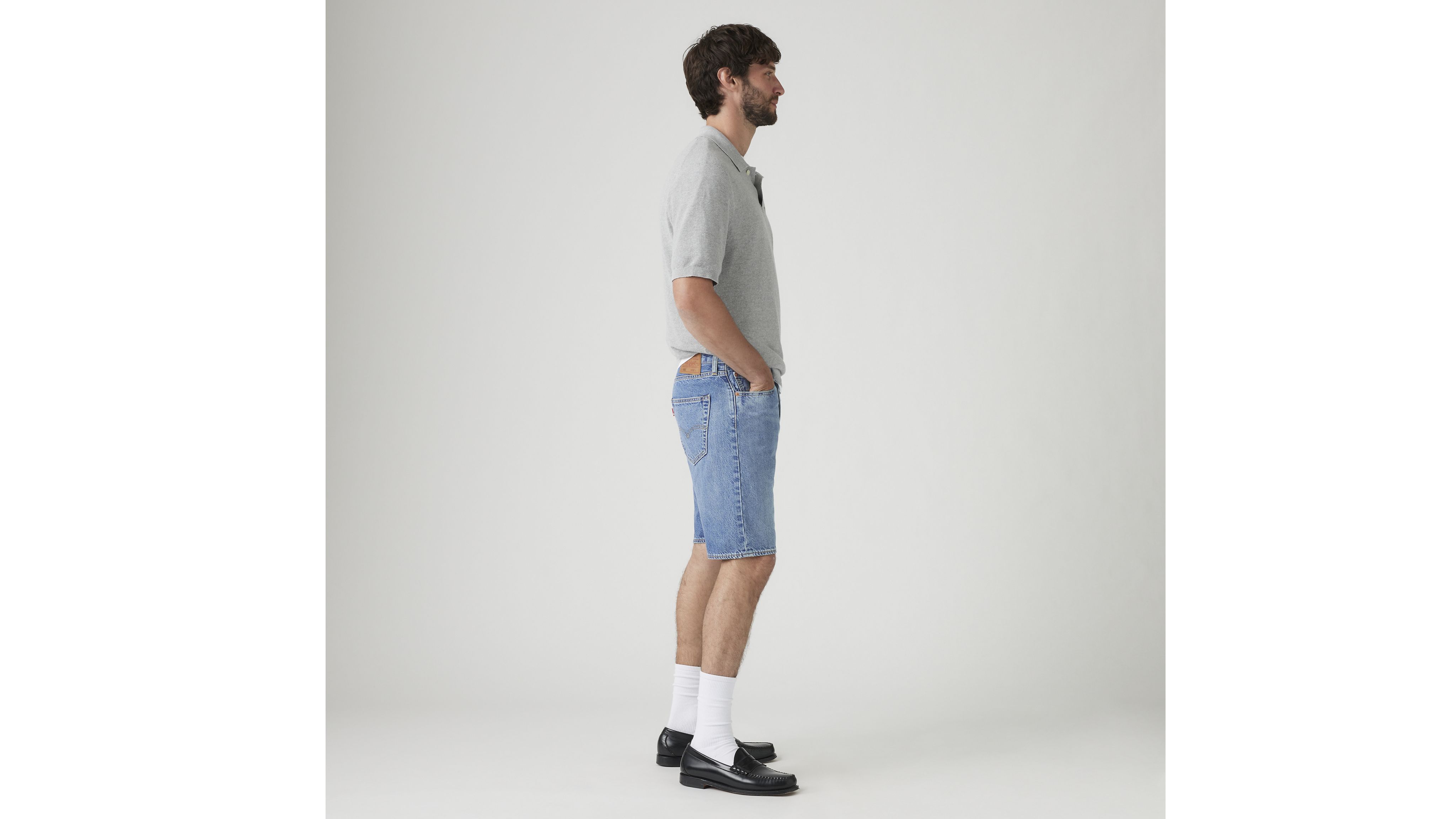 501® Original Fit Lightweight 9" Men's Shorts 4