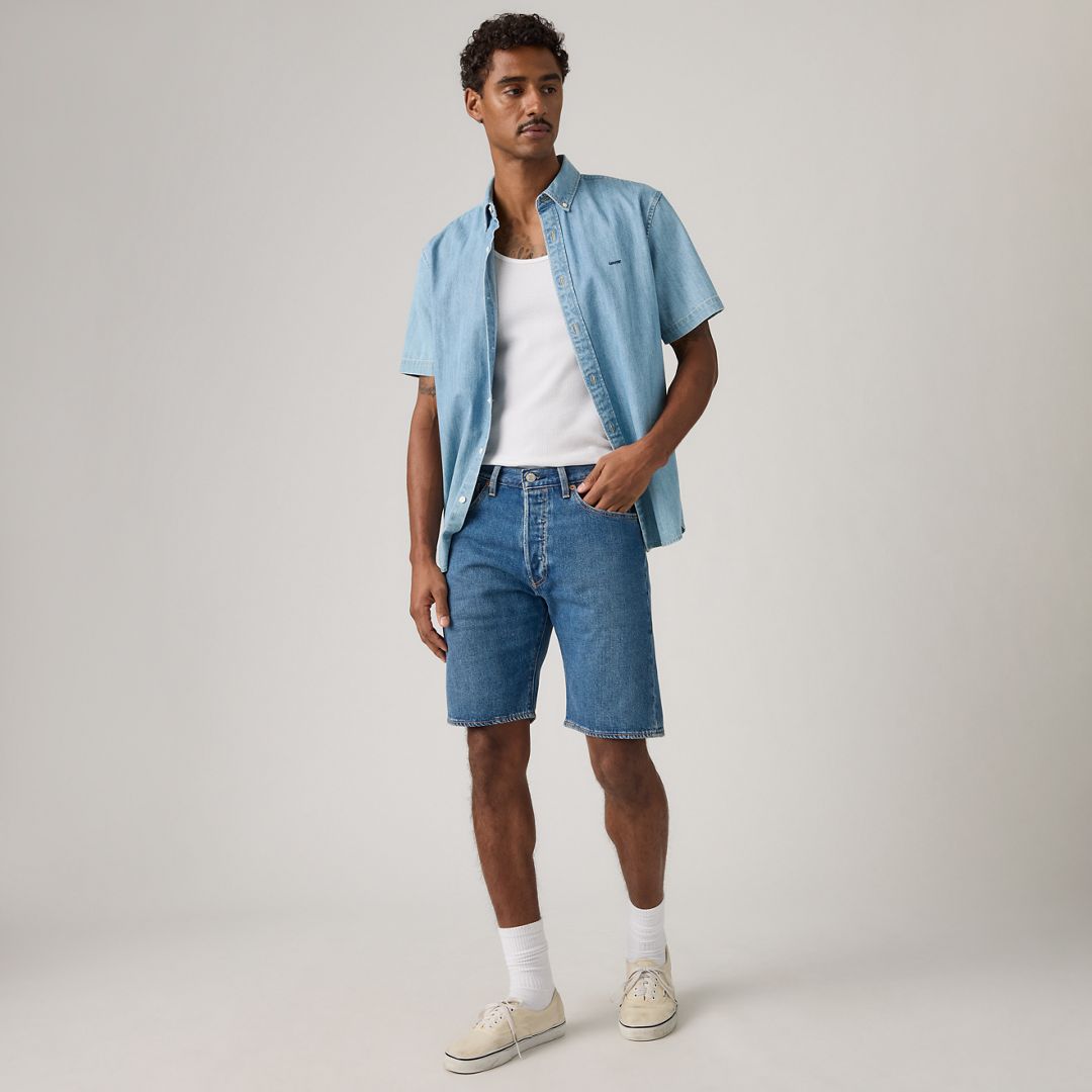 Levi's 501 Original 9" Men's Shorts 38x9