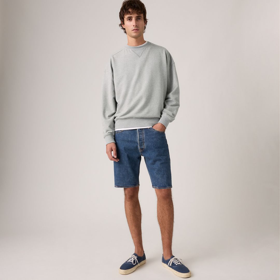 Levi's 501 Original 9" Men's Shorts 38x9