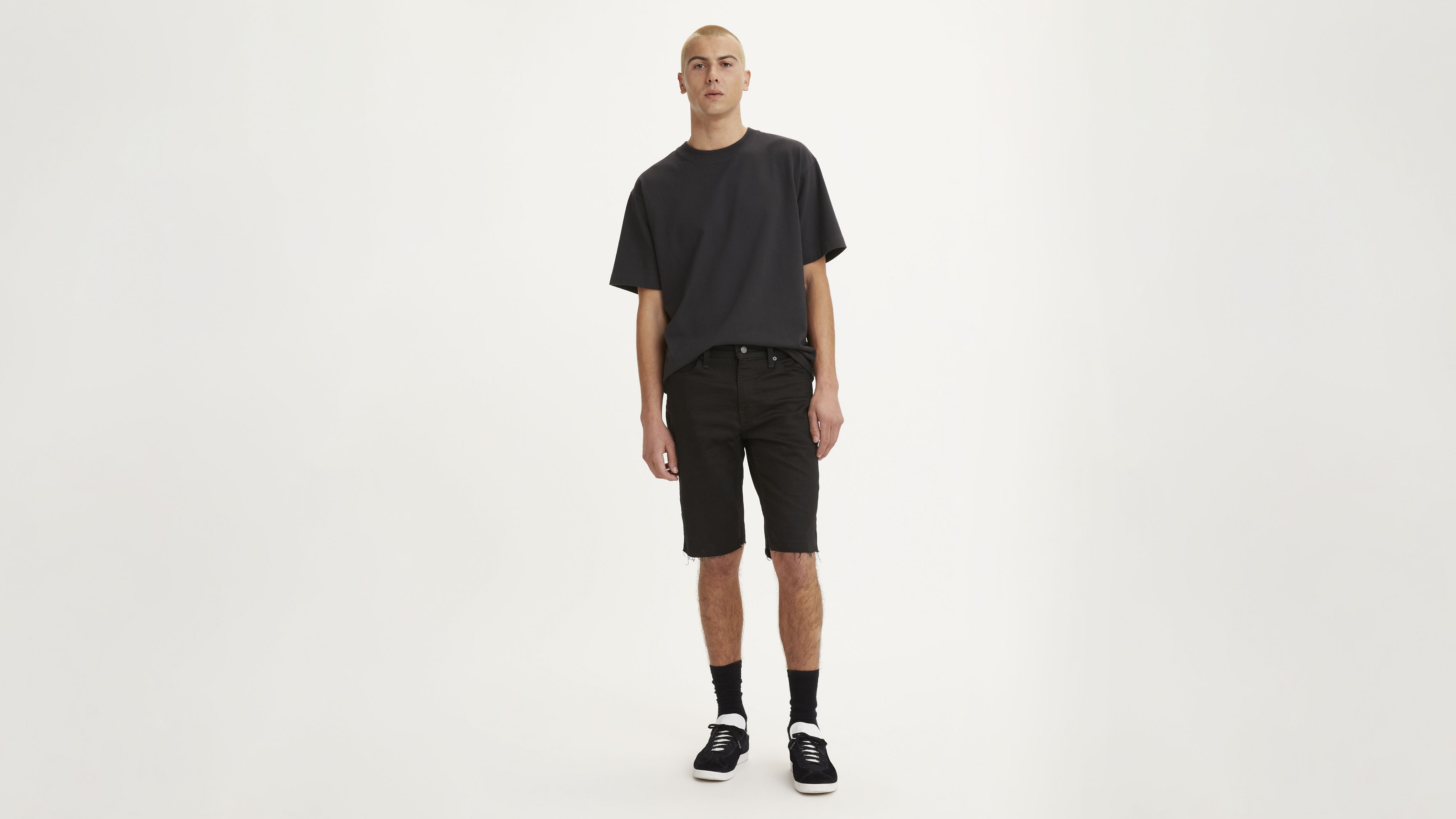 511™ Slim Cut-Off 10-11" Men's Shorts 1