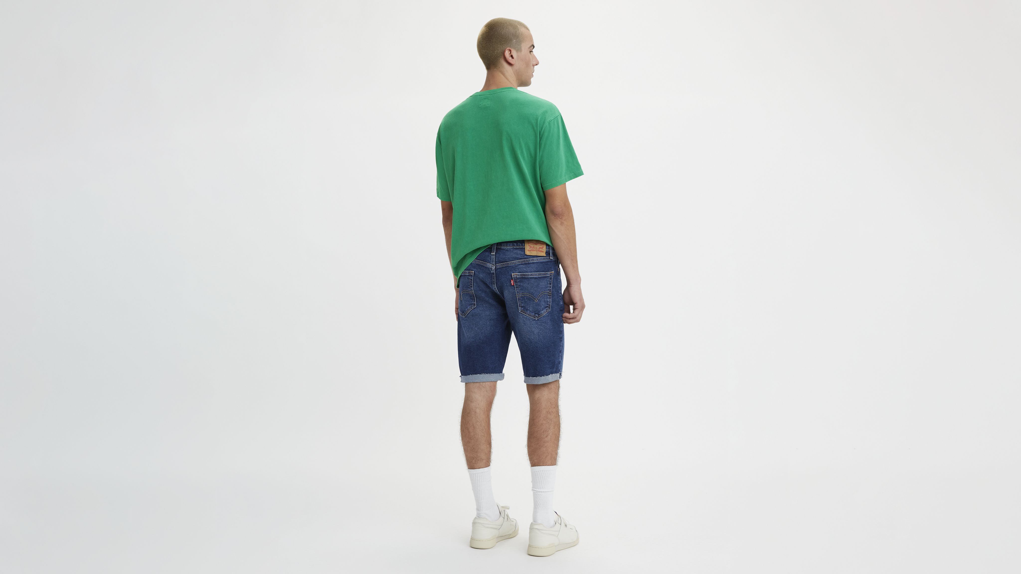 511™ Slim Cut-Off 10-11" Men's Shorts 3