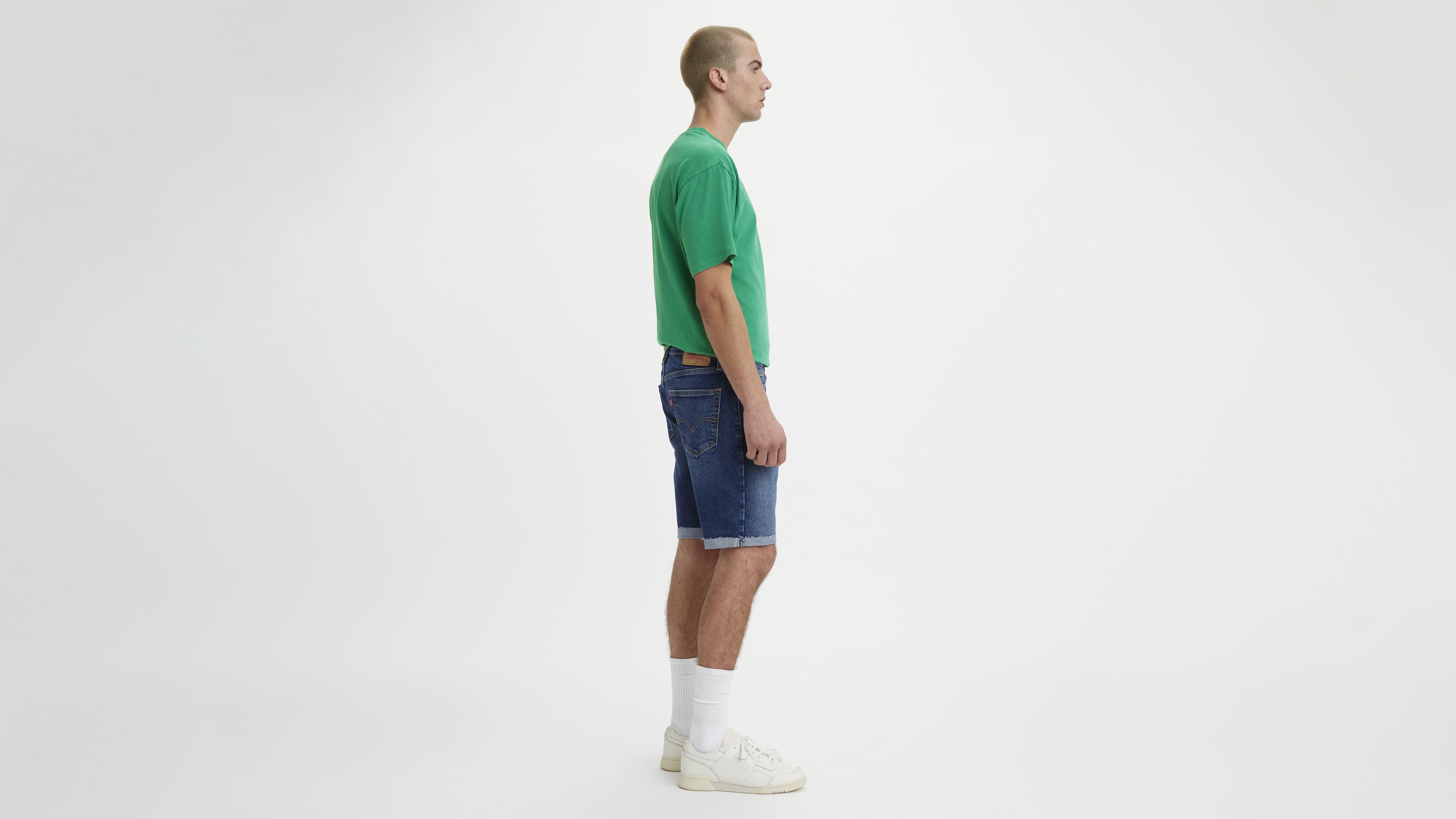 511™ Slim Cut-Off 10-11" Men's Shorts 2